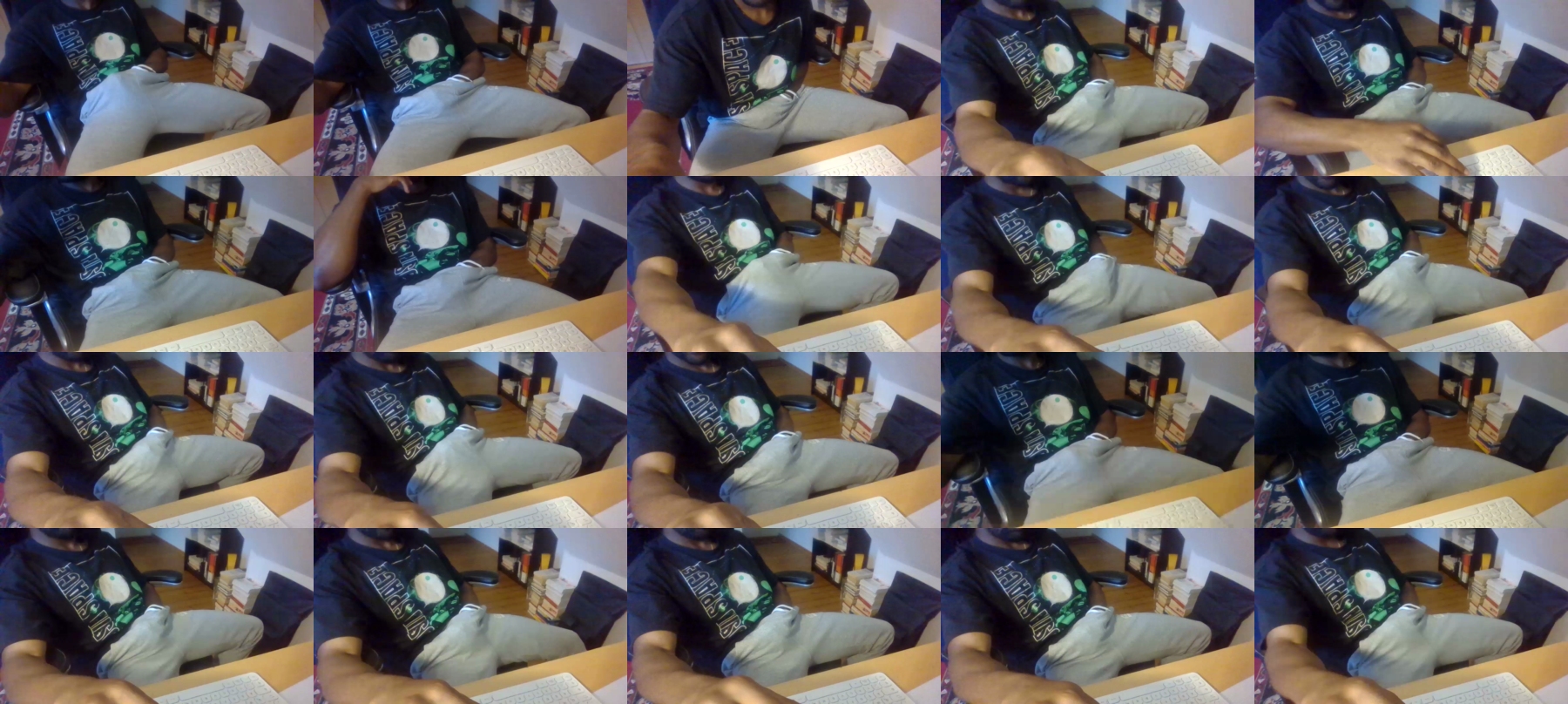 Ladyblackred  08-10-2021 Recorded Video Download