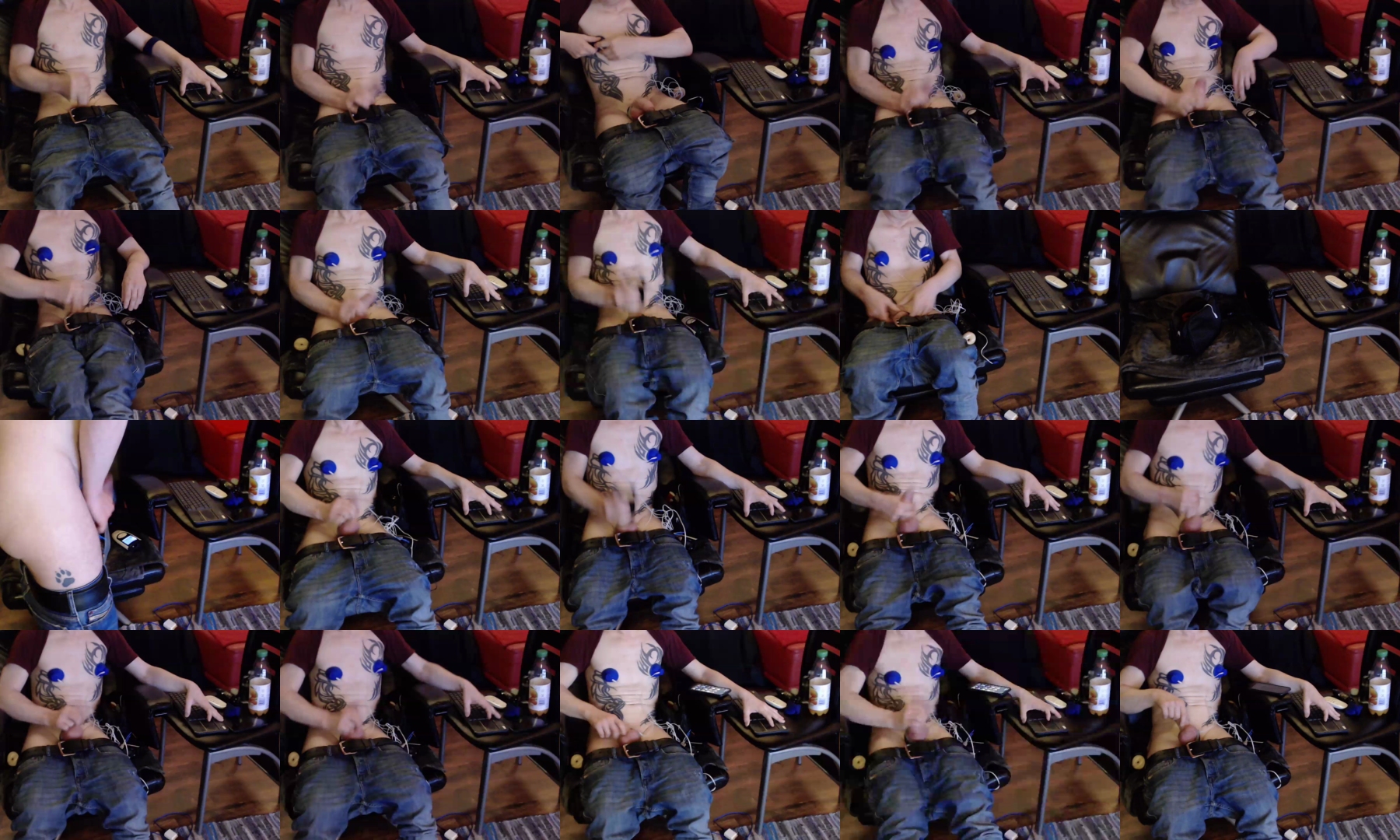 Royal2310  07-10-2021 Recorded Video Webcam