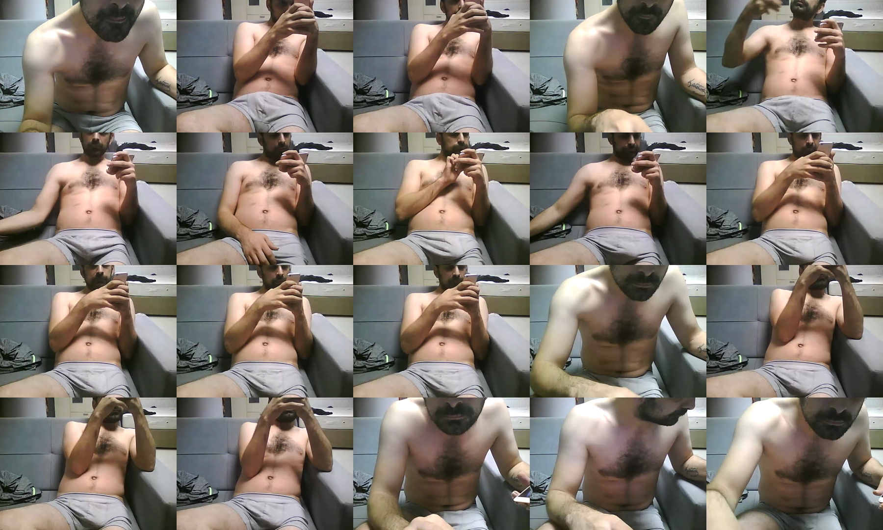 Yaramaz72  07-10-2021 Recorded Video Naked