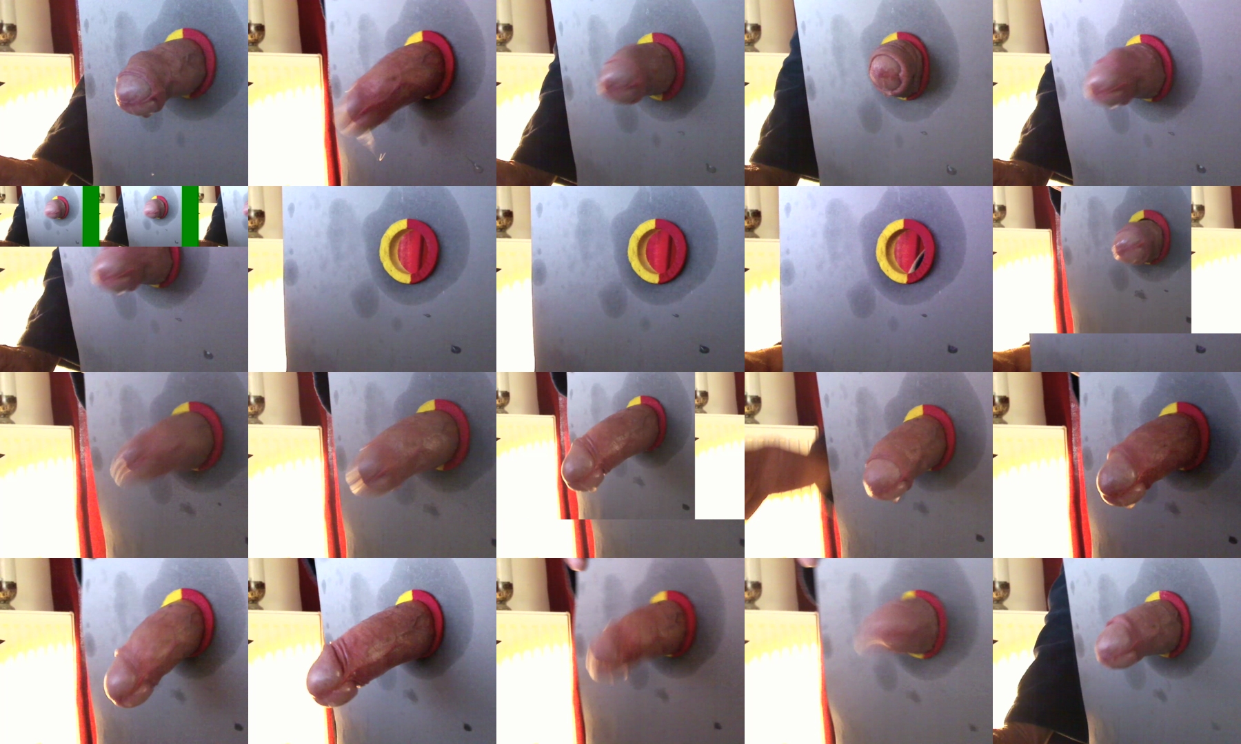 grandler  08-10-2021 Recorded Video Topless