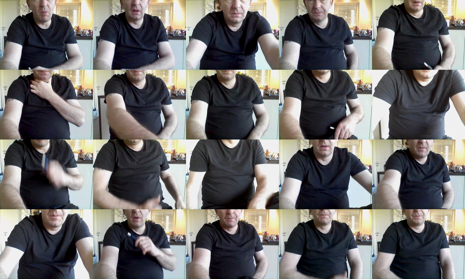 hotjerk2019  08-10-2021 Recorded Video Cam