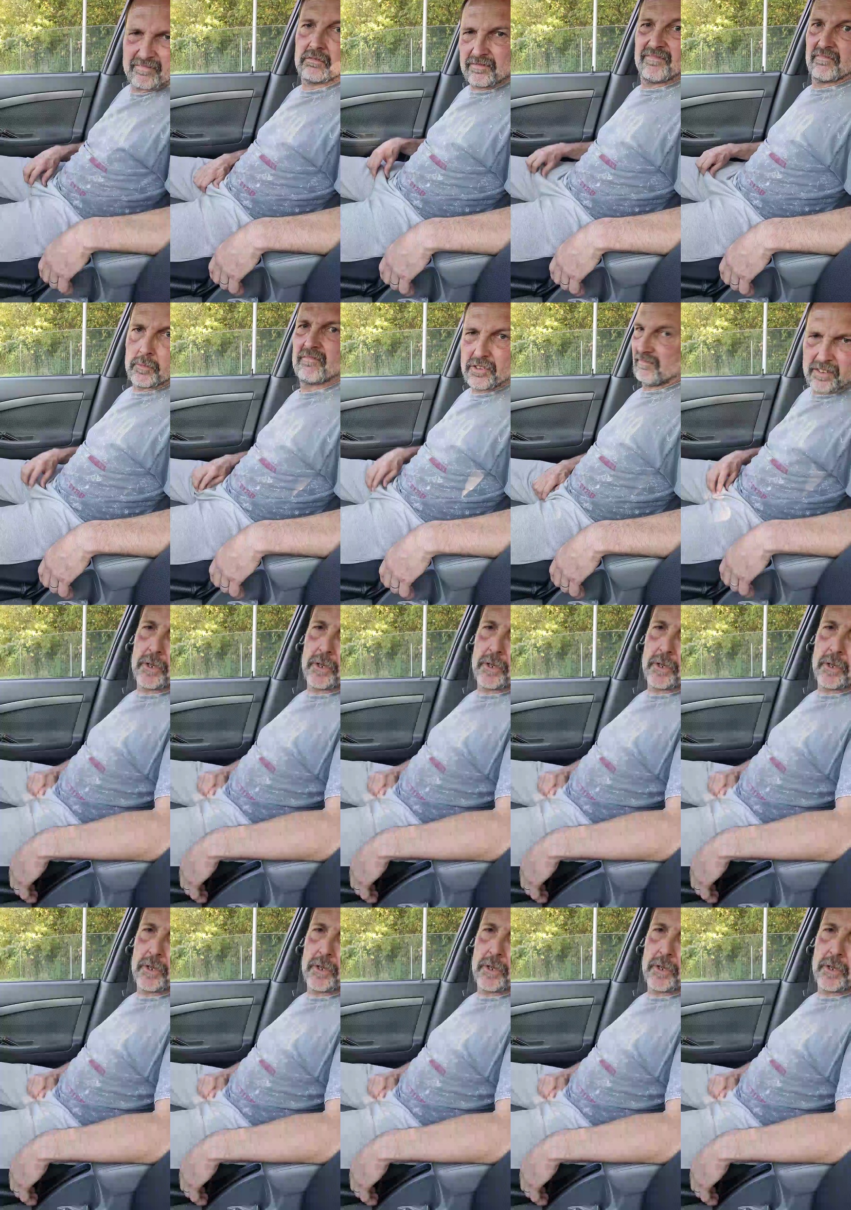 klinikberlin  08-10-2021 Recorded Video Nude