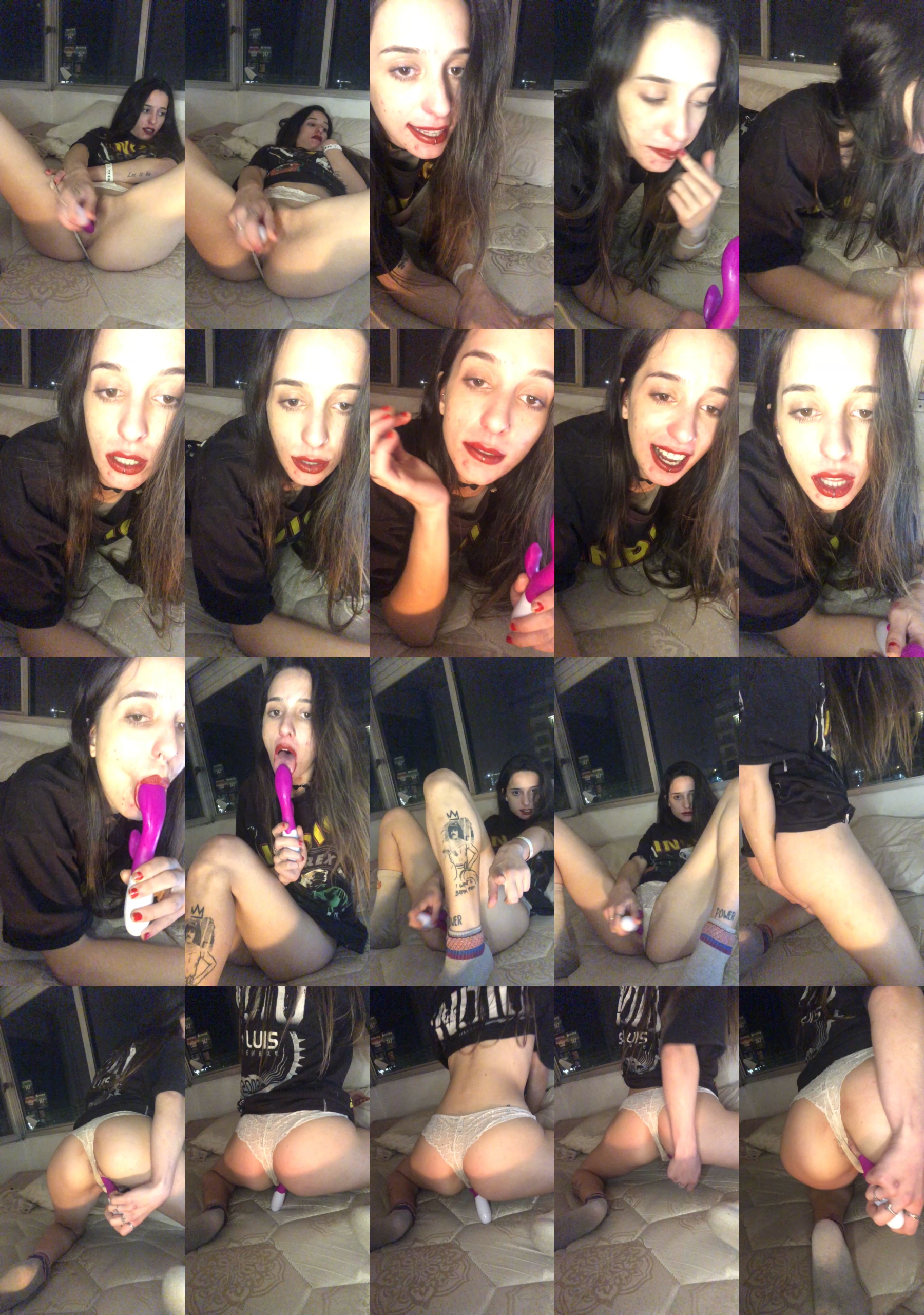 littlebabymiley 07-10-2021 Naked 
