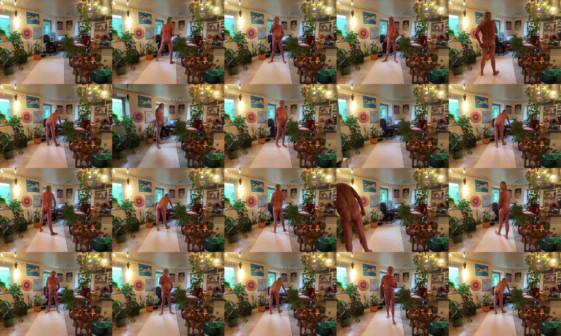 massojoli  07-10-2021 Recorded Video Nude