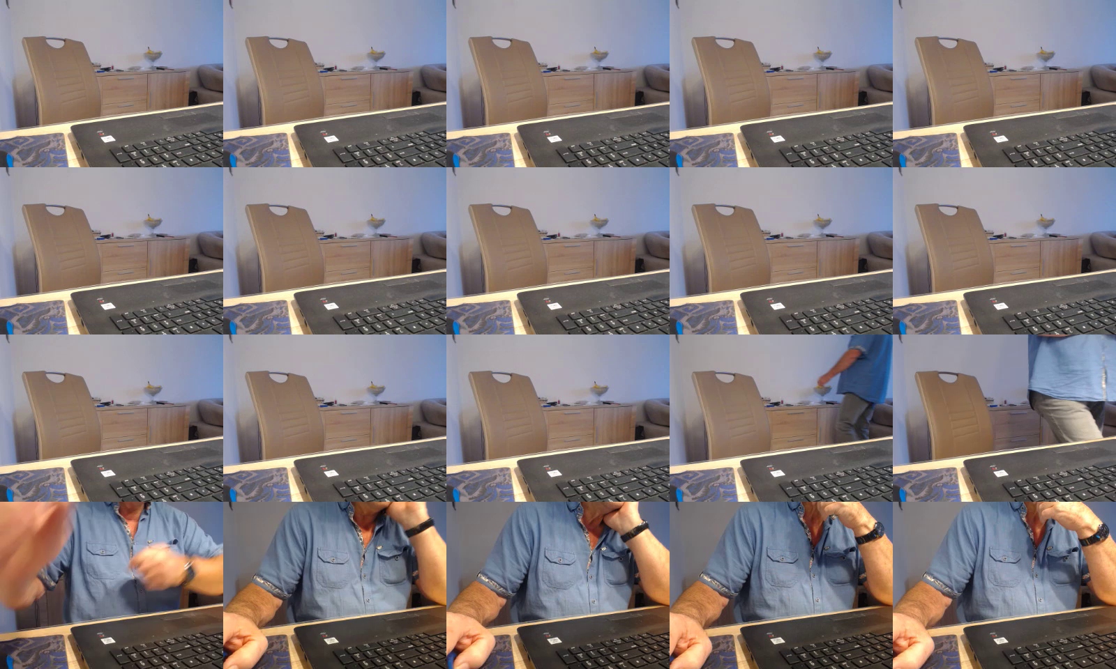 skippy500  08-10-2021 Recorded Video Cam
