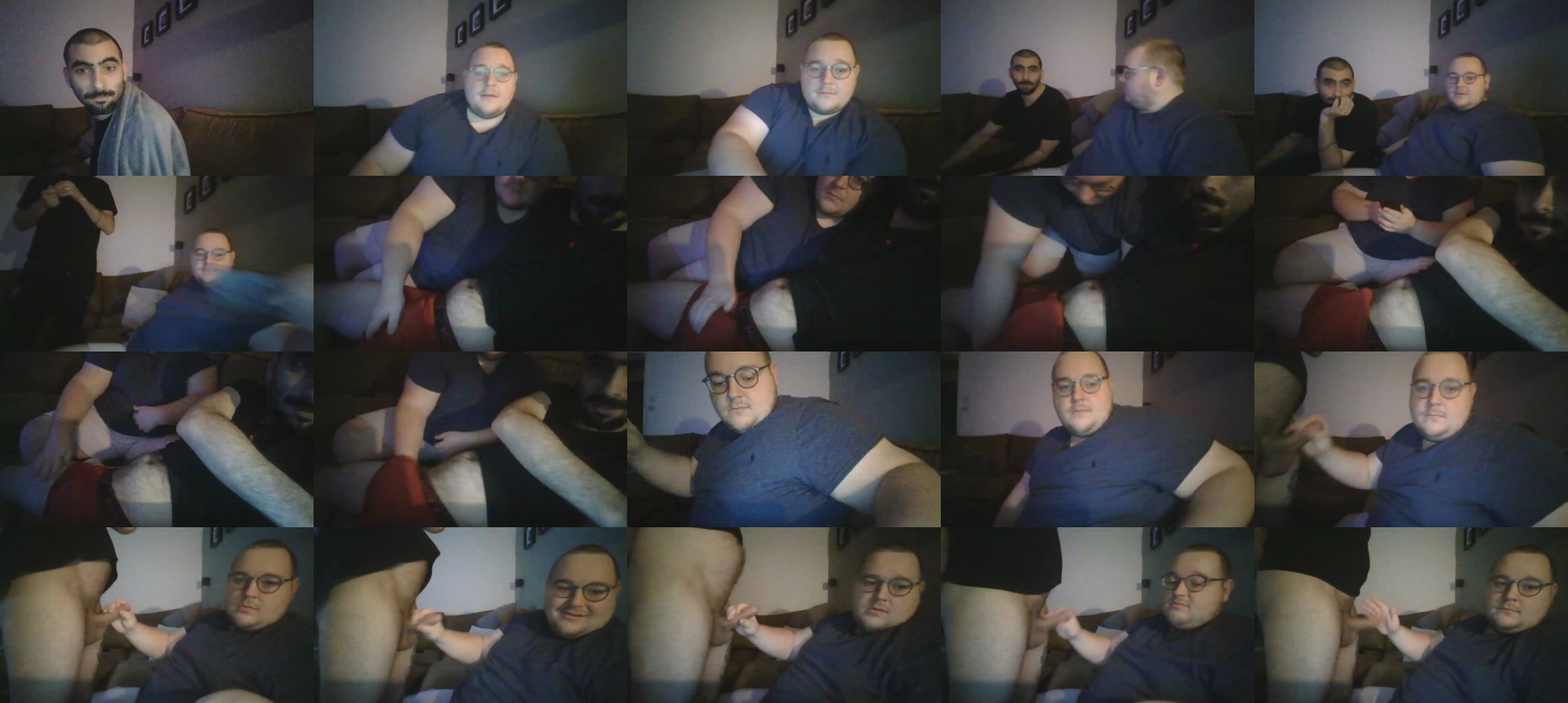 Gaycoupleffm  08-10-2021 Recorded Video Download