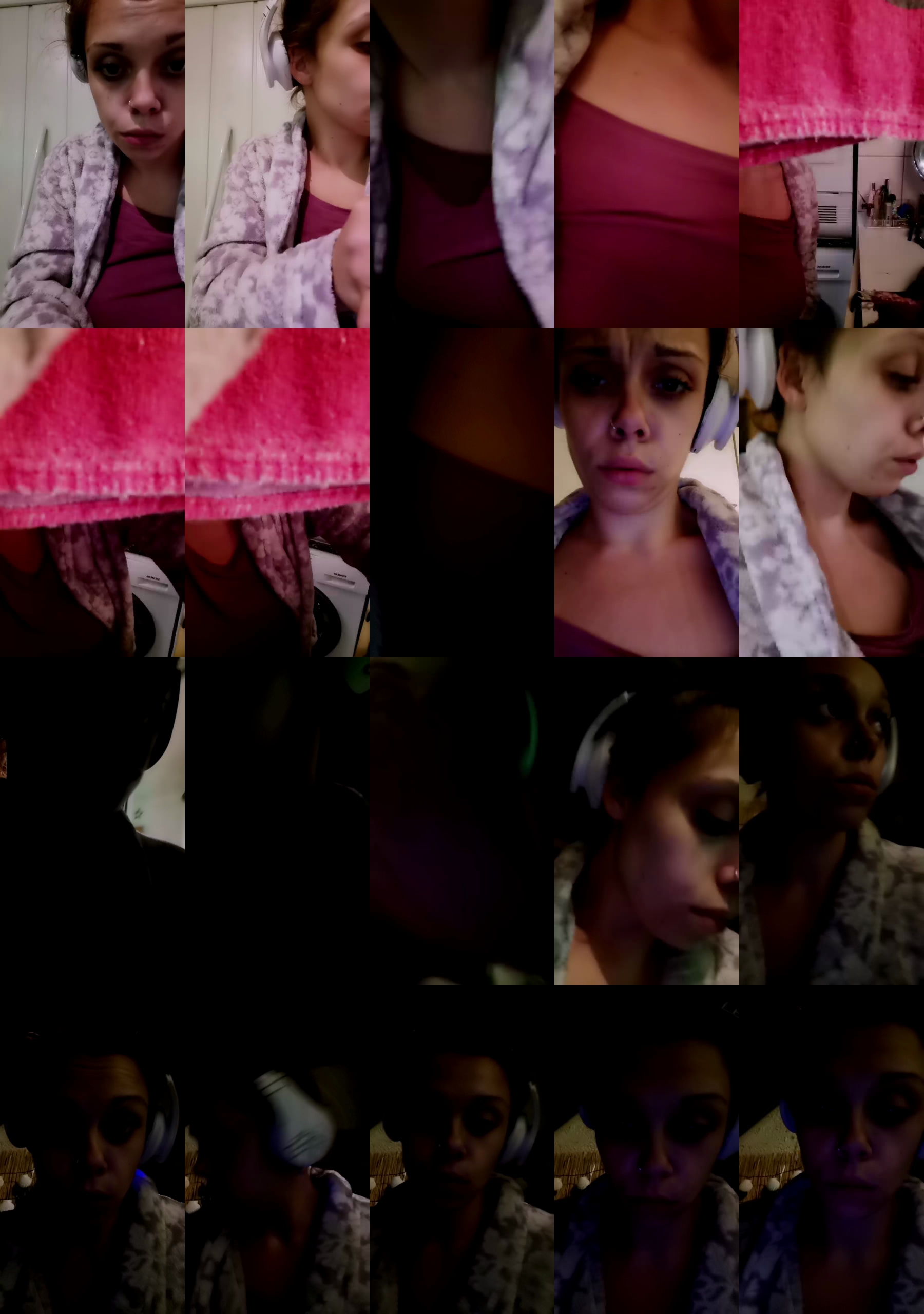 Louisa69Dennis 08-10-2021 Webcam 