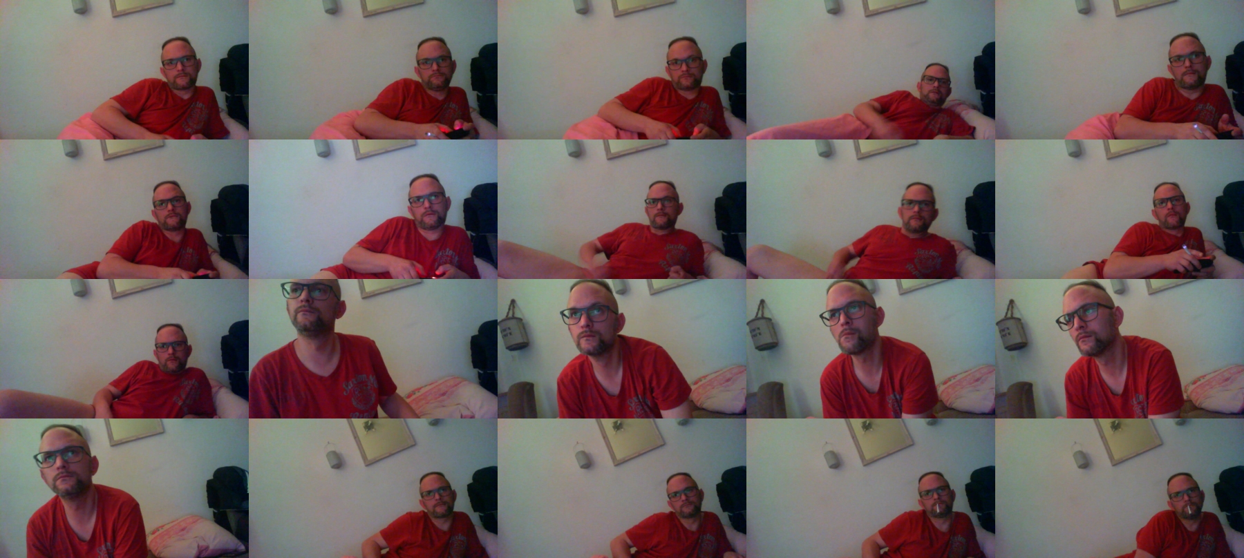 Ollio72  08-10-2021 Recorded Video Show