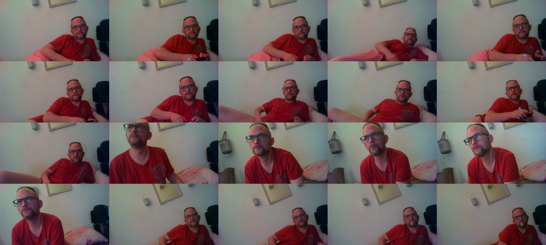 SpankiWank  08-10-2021 Recorded Video Webcam