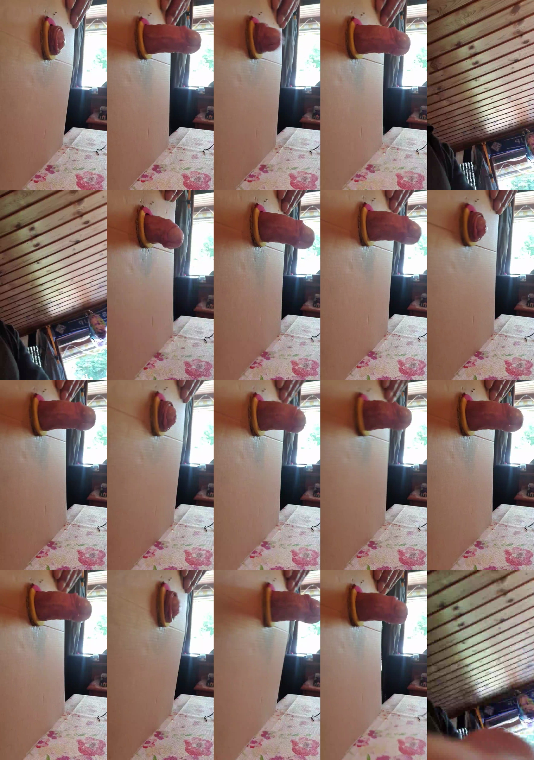 grandler  09-10-2021 Recorded Video Nude