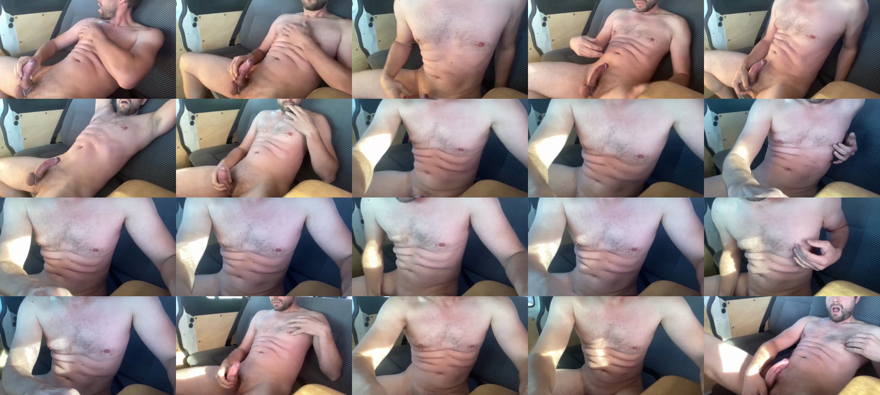 nackt_spiel  09-10-2021 Recorded Video Naked