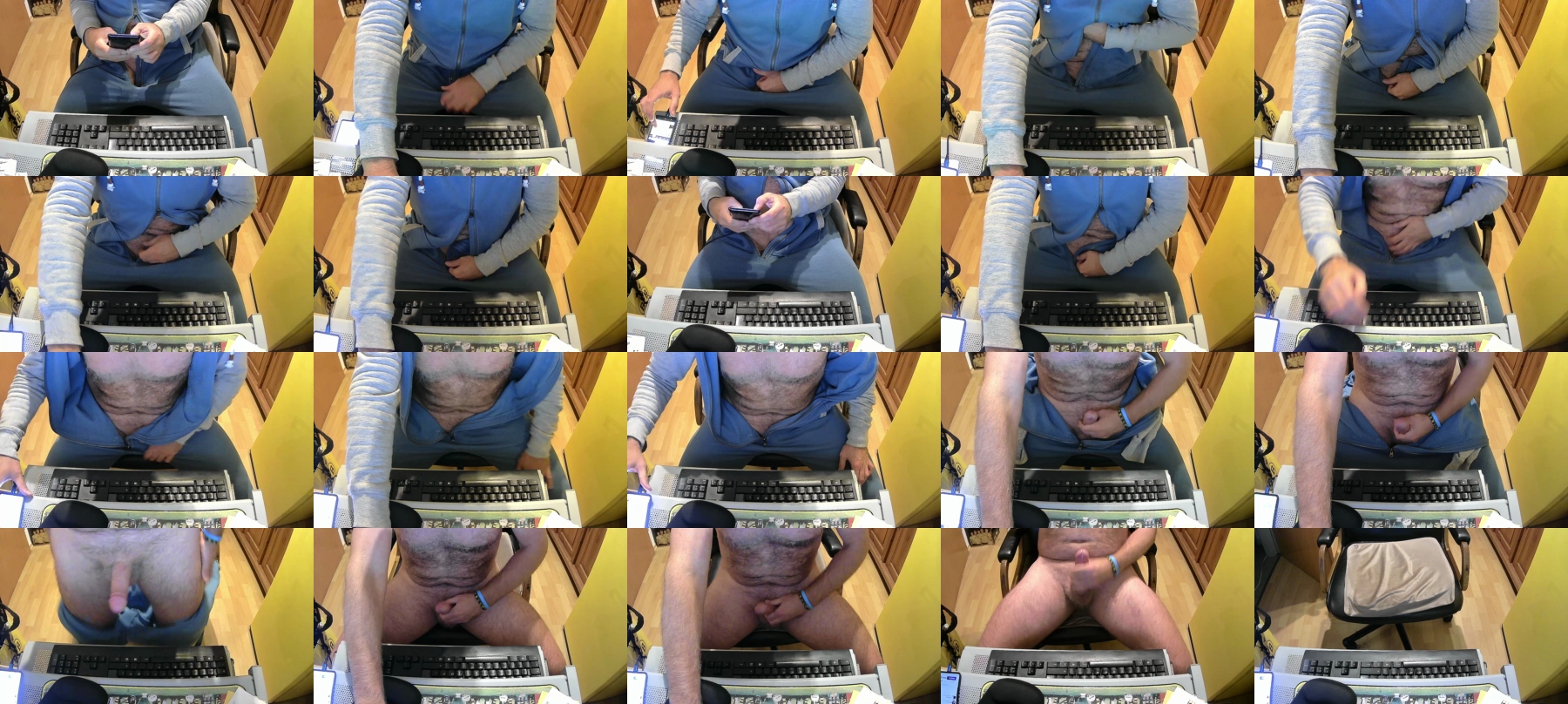 spocky1967  08-10-2021 Recorded Video XXX