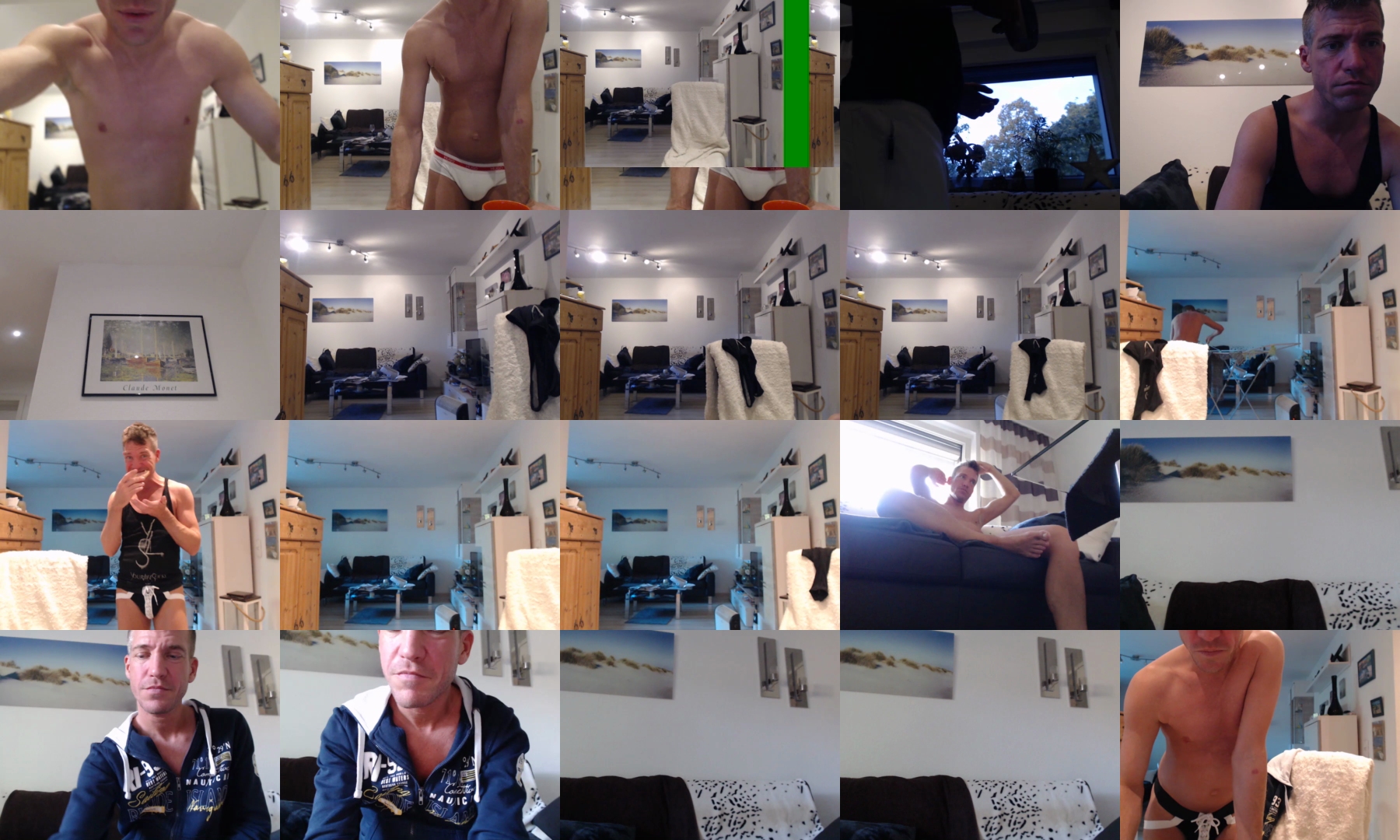 1sexy6  09-10-2021 Recorded Video Nude