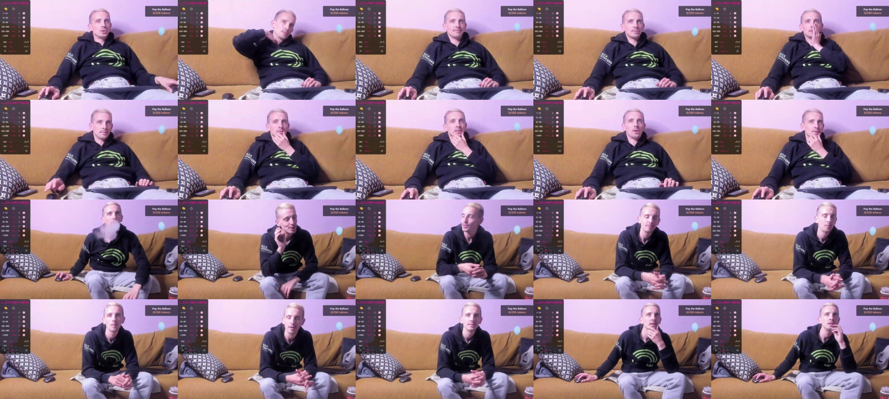 Azureus69  09-10-2021 Recorded Video Download