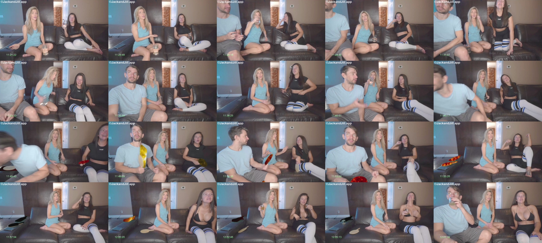 Jackandjill 09-10-2021 Topless 