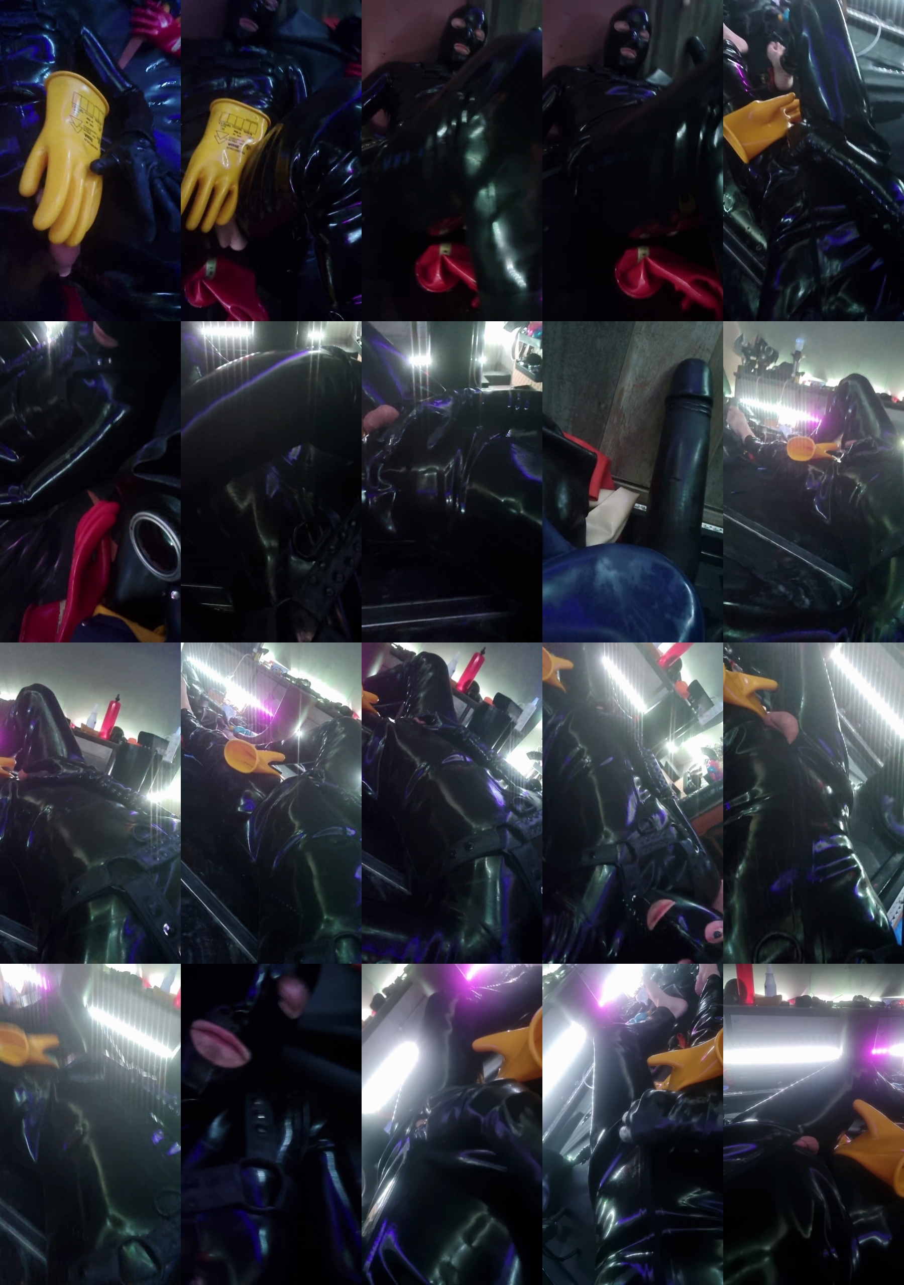 Rubberguy_xx  09-10-2021 Recorded Video Naked