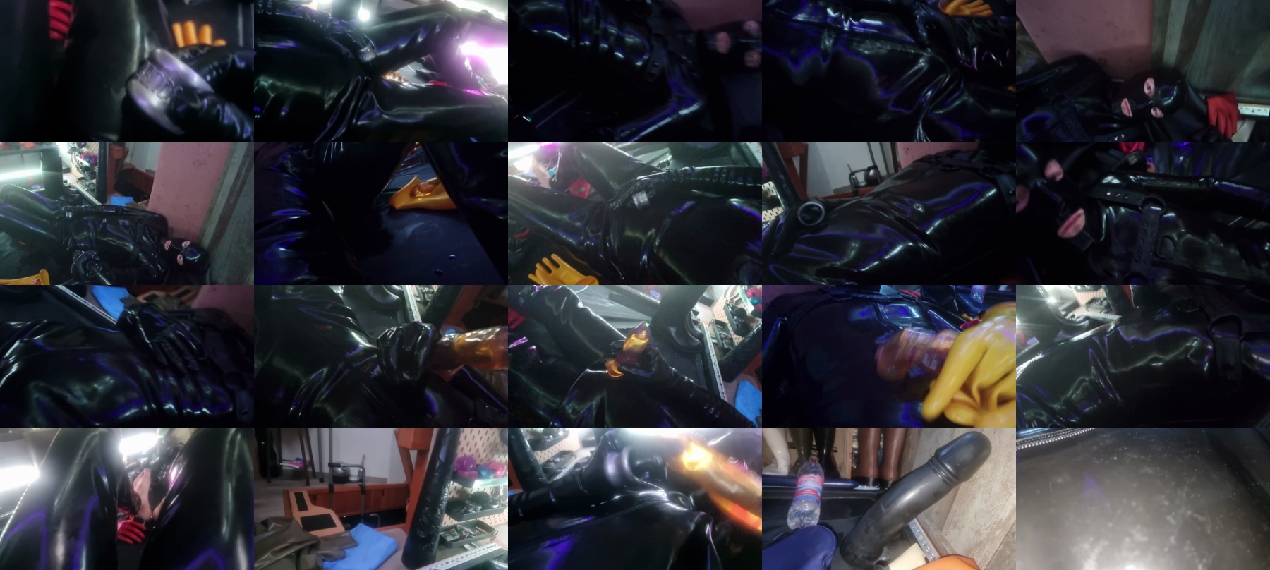 Rubberguy_xx  09-10-2021 Recorded Video Nude