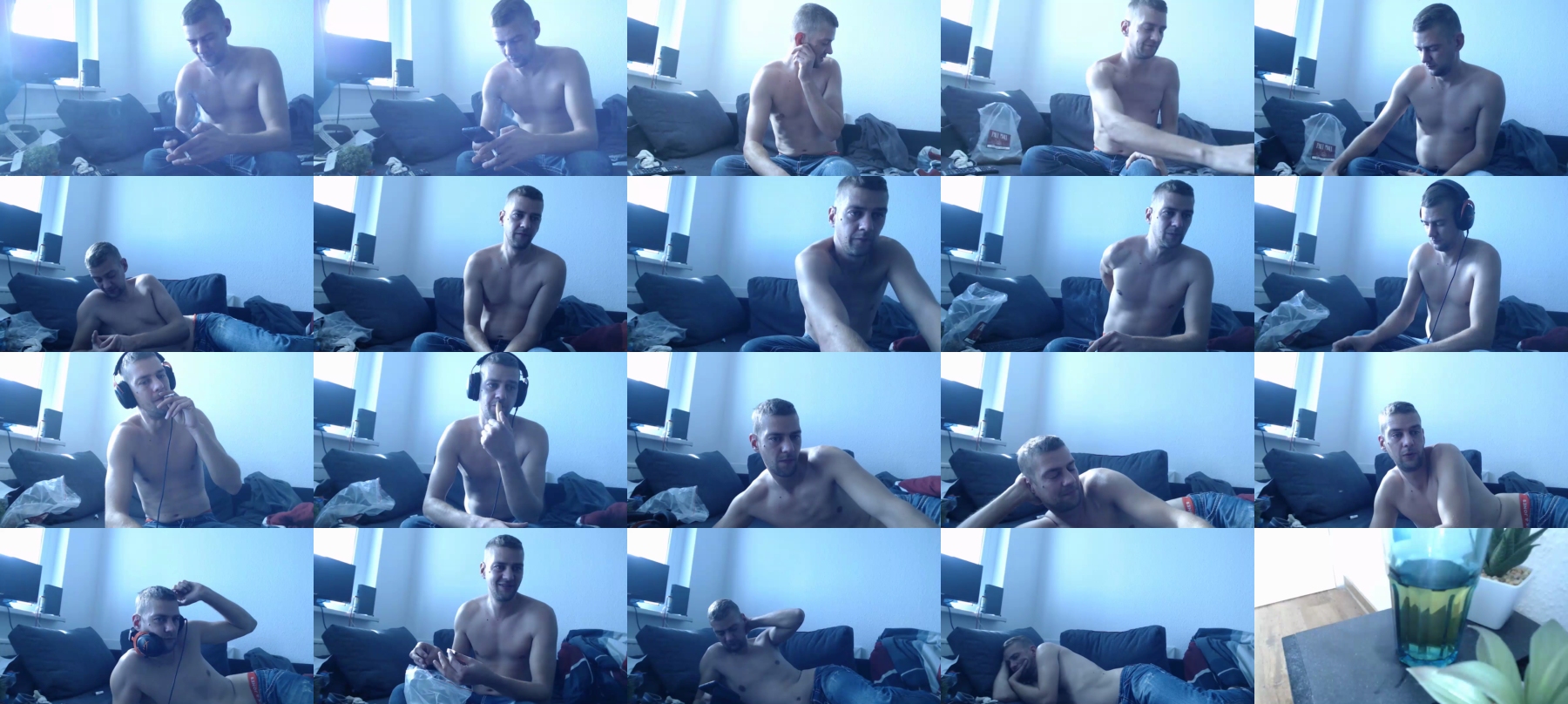Sachazat  09-10-2021 Recorded Video XXX