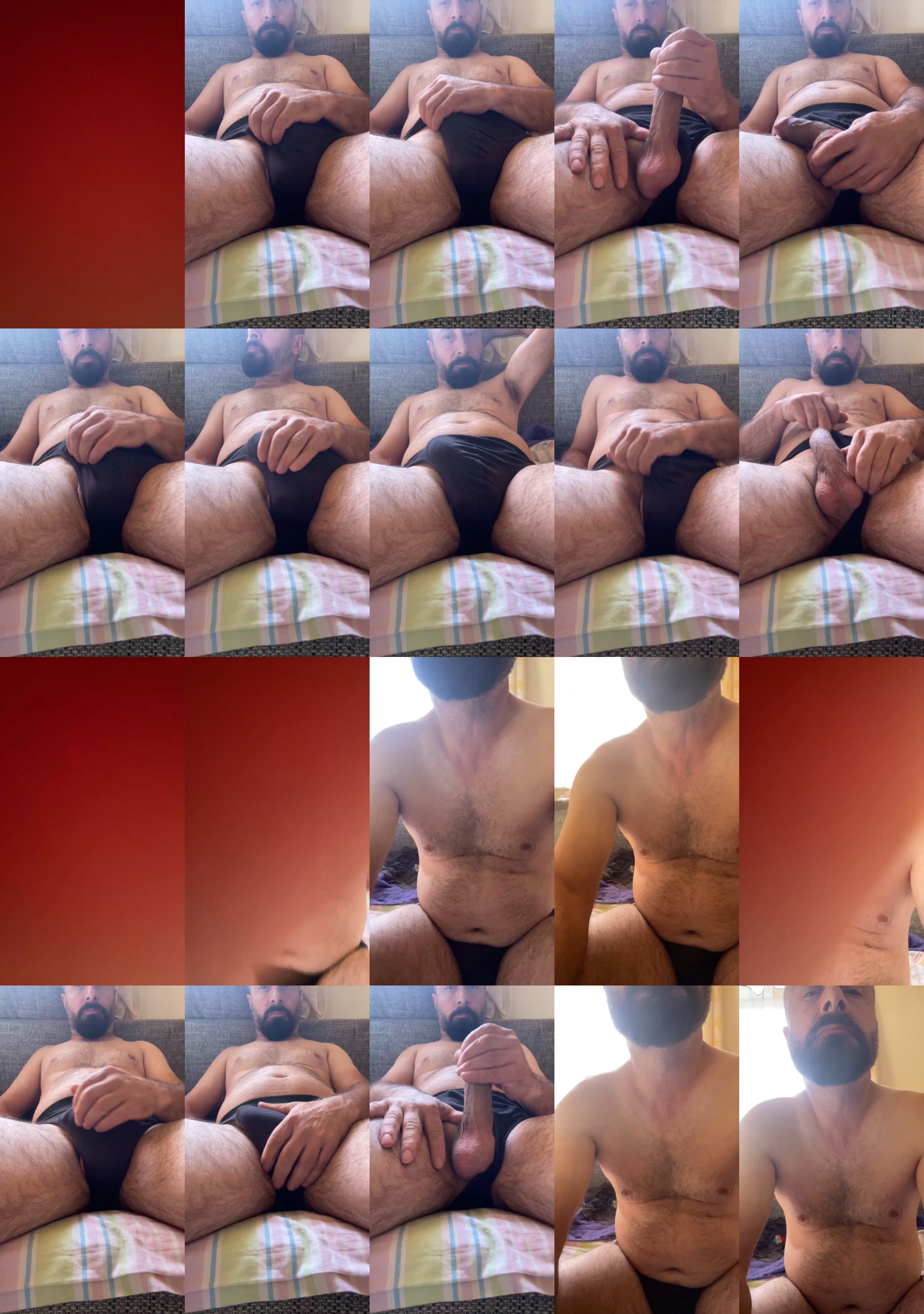 Wolkan  10-10-2021 Recorded Video Nude