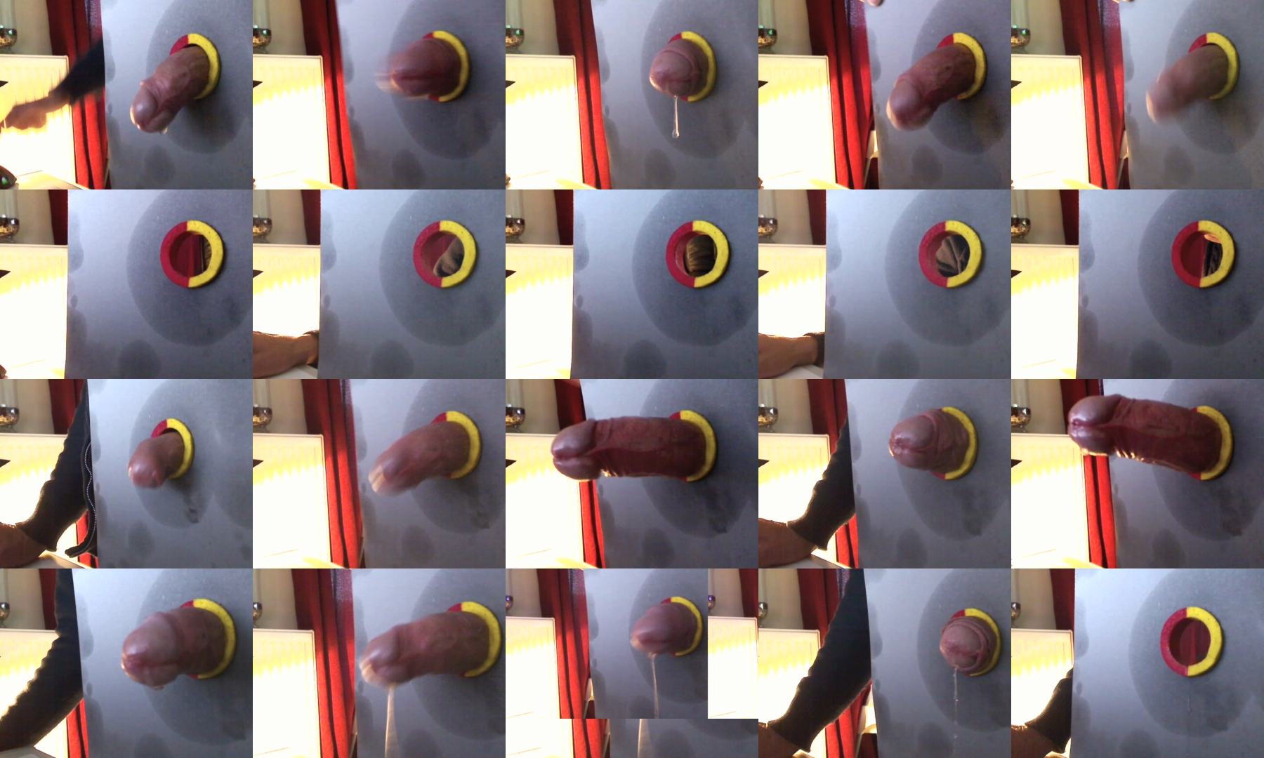 grandler  10-10-2021 Recorded Video Topless