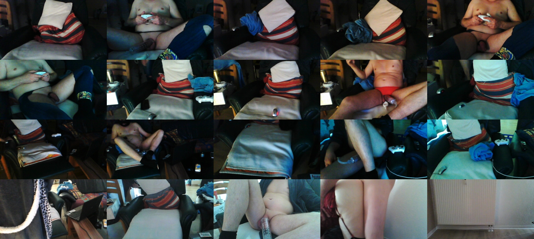 schroeder24  09-10-2021 Recorded Video Nude