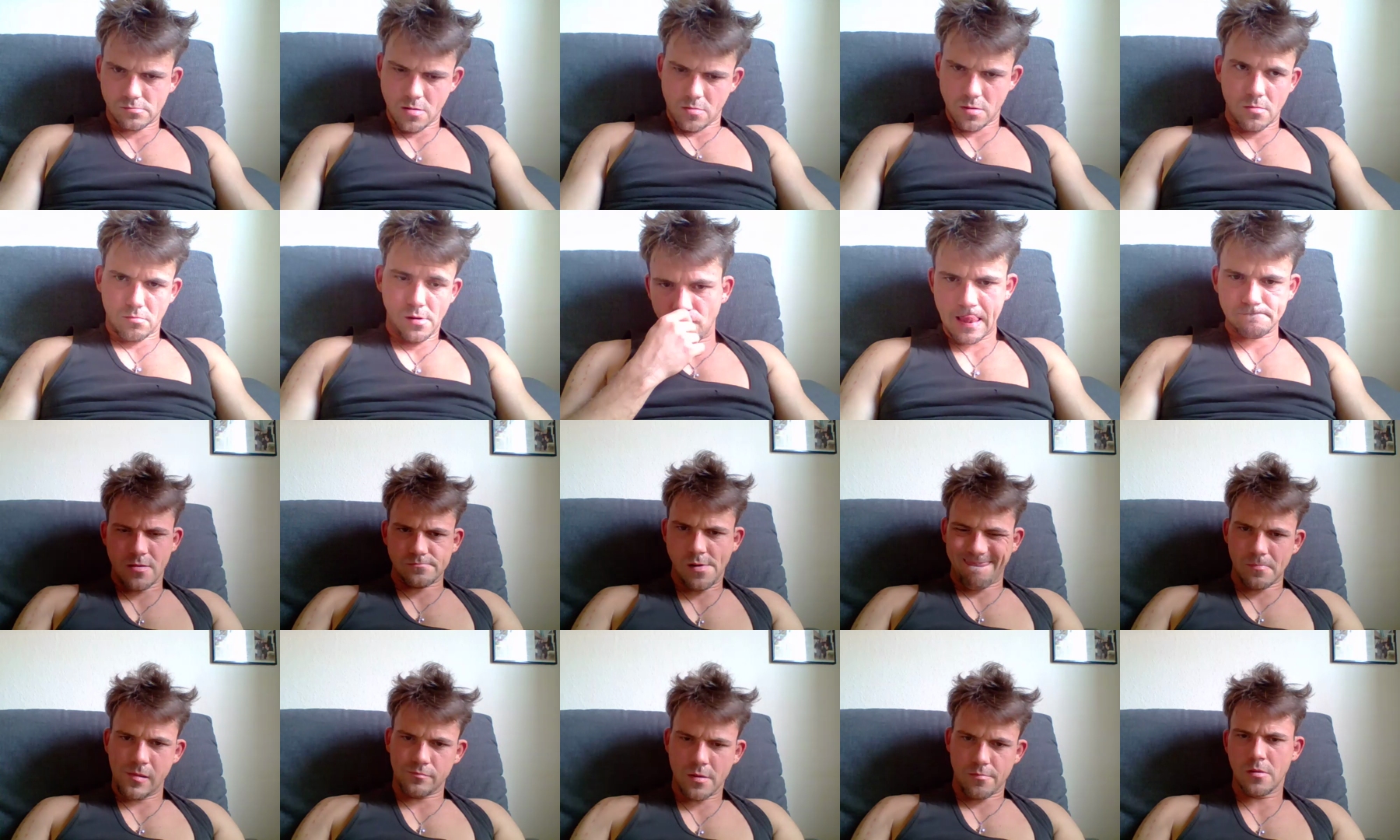 tobi911  10-10-2021 Recorded Video XXX