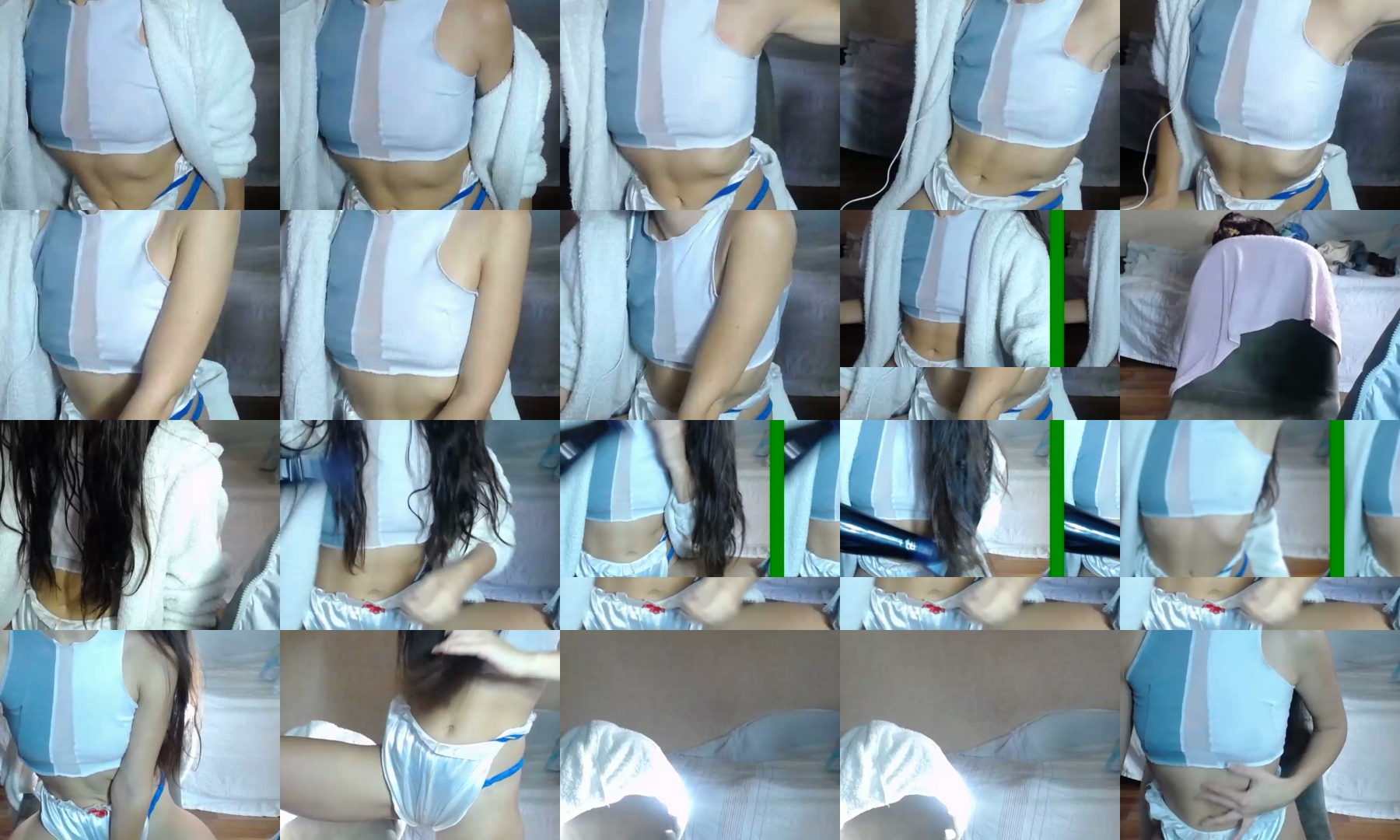 AngelinaKis 10-10-2021 Porn 
