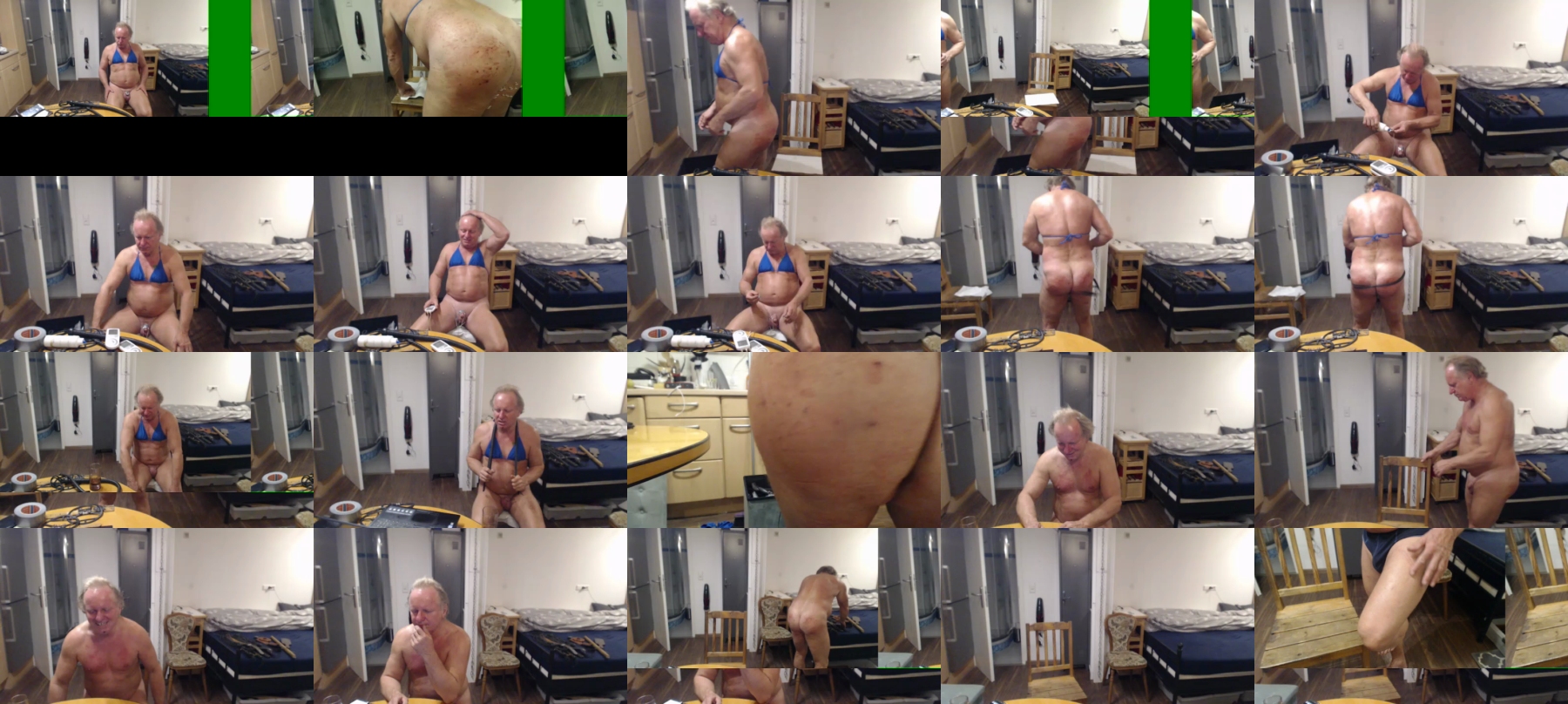 BlondesSlave  10-10-2021 Recorded Video Porn