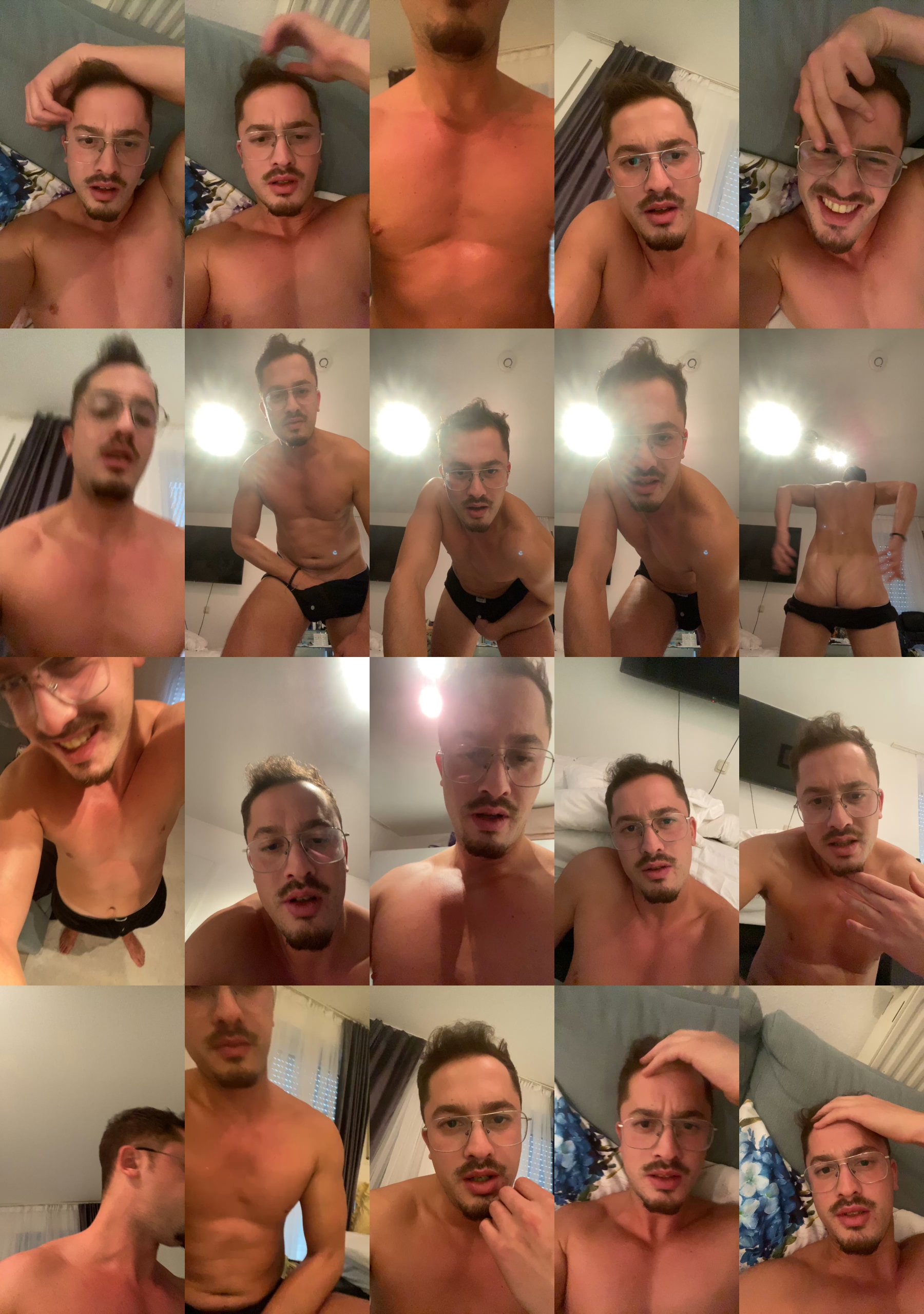 ElvagaJr  11-10-2021 Recorded Video XXX