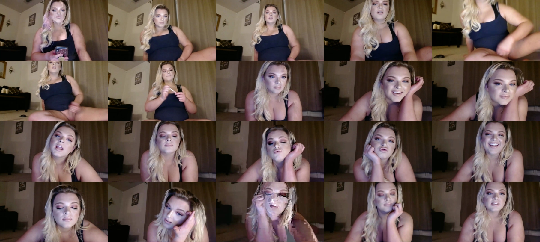 Kellynicolexoxo ts 10-10-2021  trans Pretty