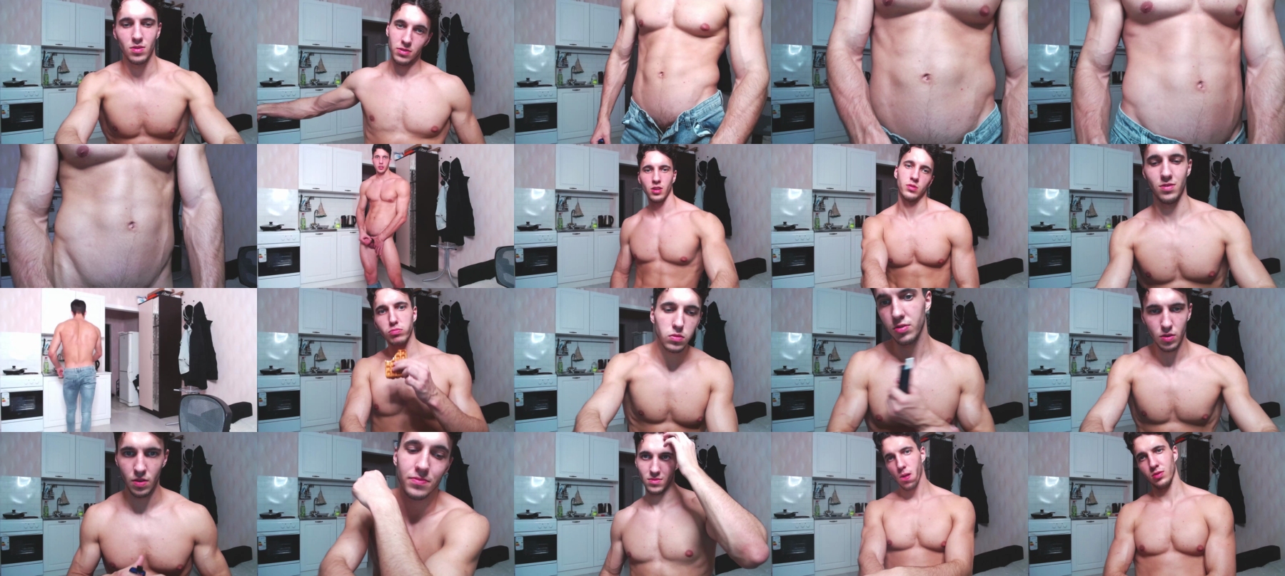 Theodore_Hot  10-10-2021 Male Topless