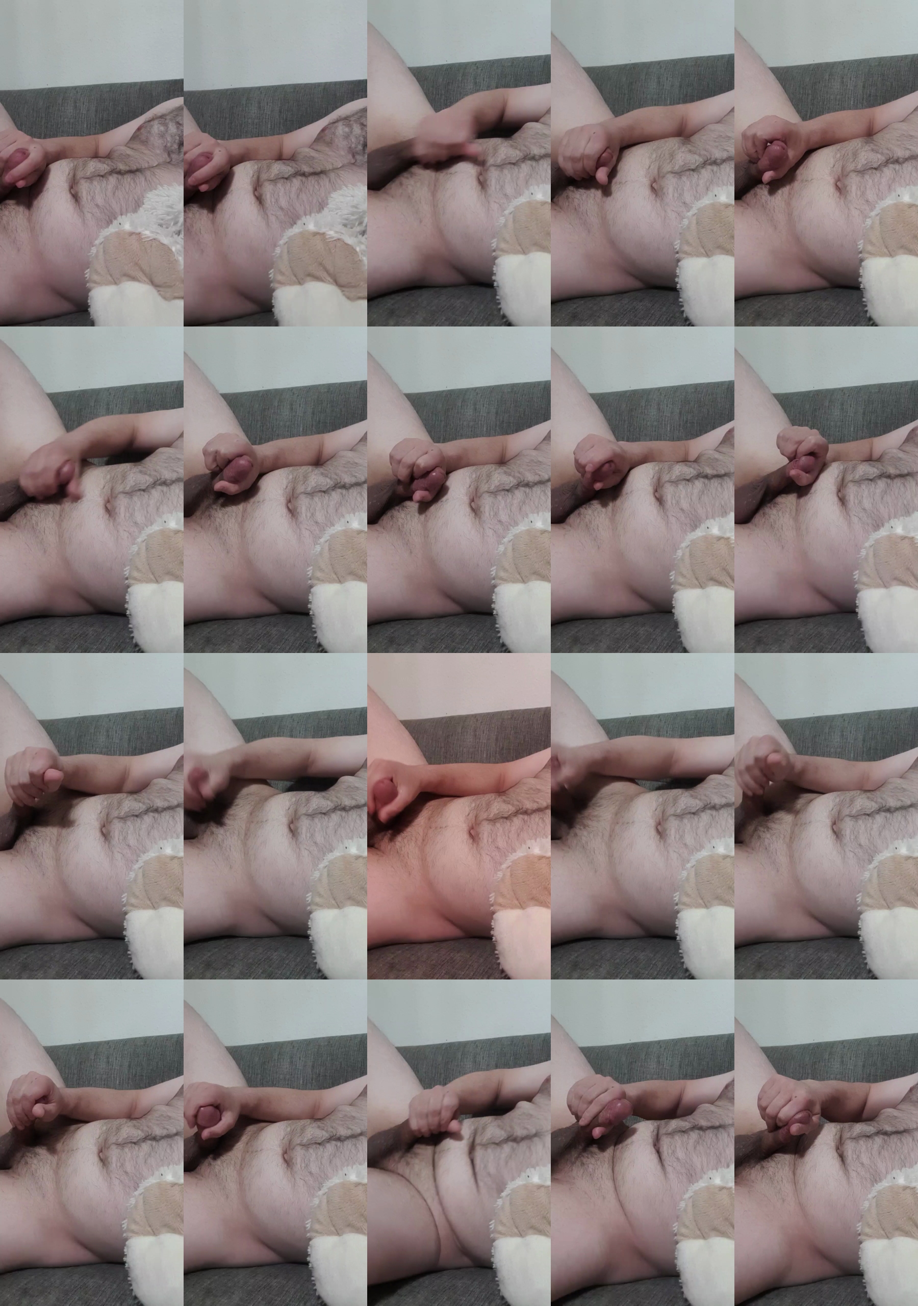 Zeromunchen  10-10-2021 Recorded Video Naked