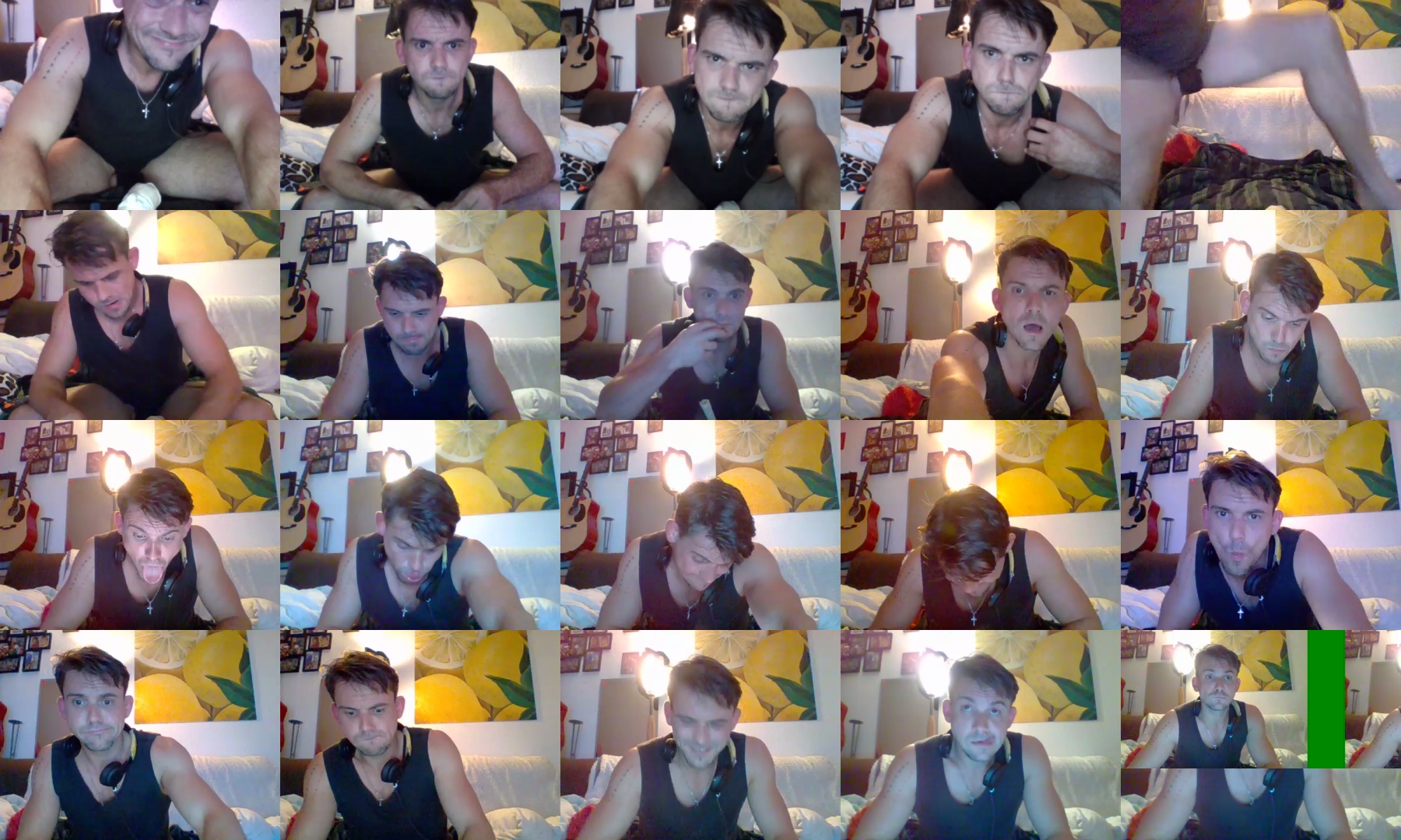 cam_bitch_boy  10-10-2021 Recorded Video Webcam