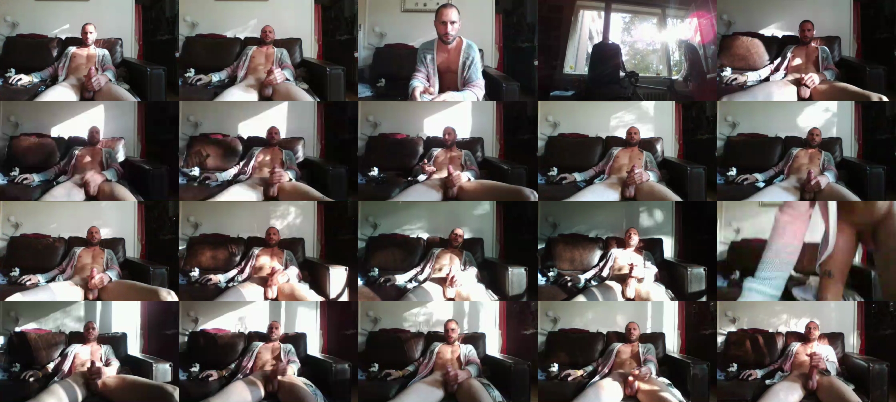 couchguy1984  11-10-2021 Recorded Video Topless