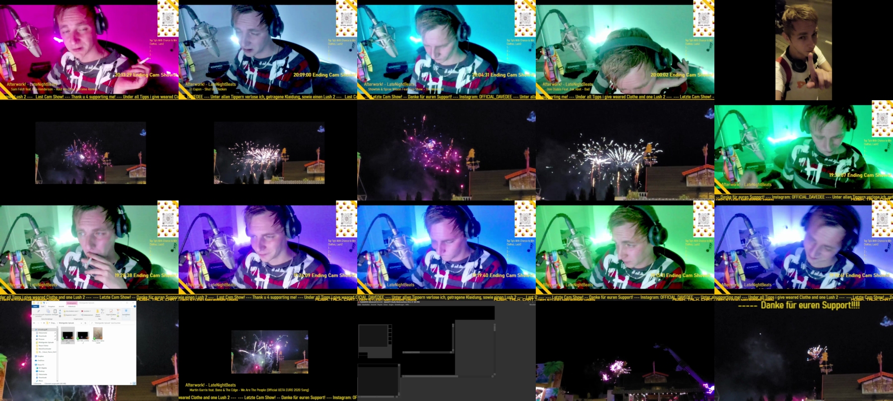 knackarsch87  10-10-2021 Recorded Video Naked