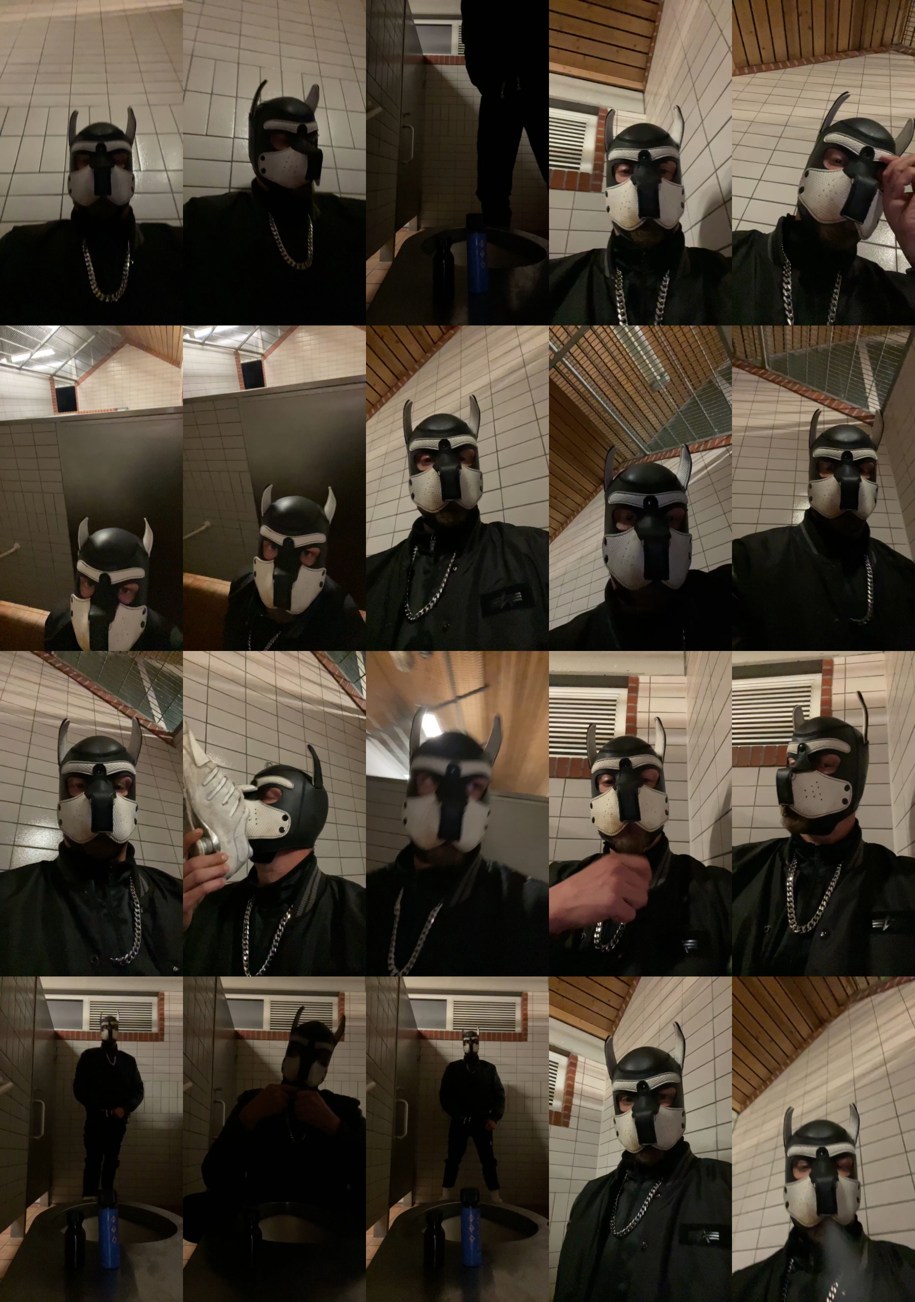 machobulle2  10-10-2021 Recorded Video Show