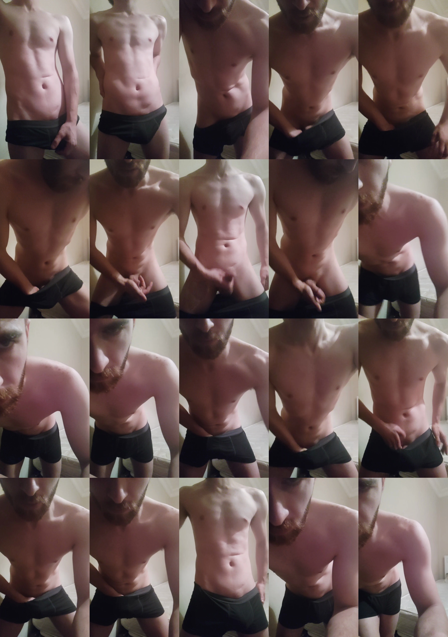 scharf_sexy  10-10-2021 Recorded Video Show