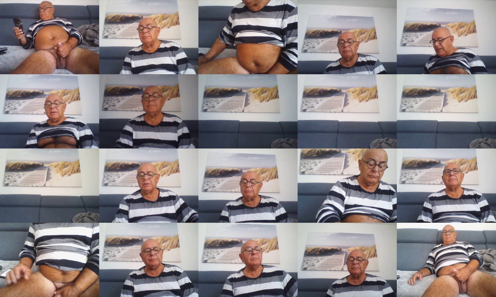 xaufdersuche  11-10-2021 Recorded Video Topless