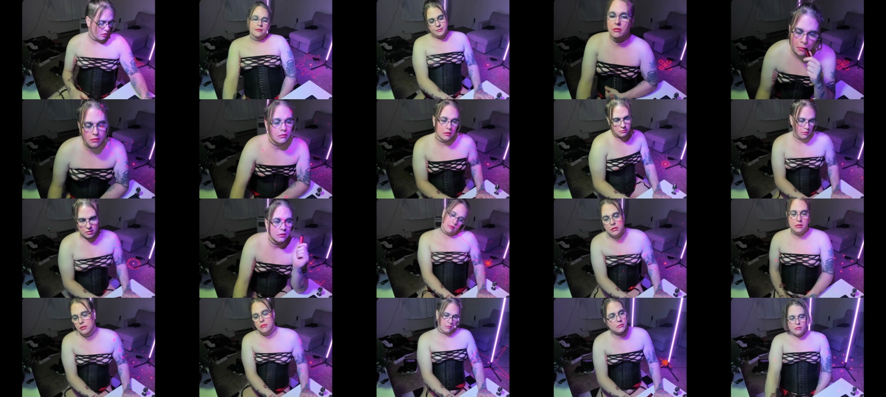 Alexandria710 ts 11-10-2021  trans Nude