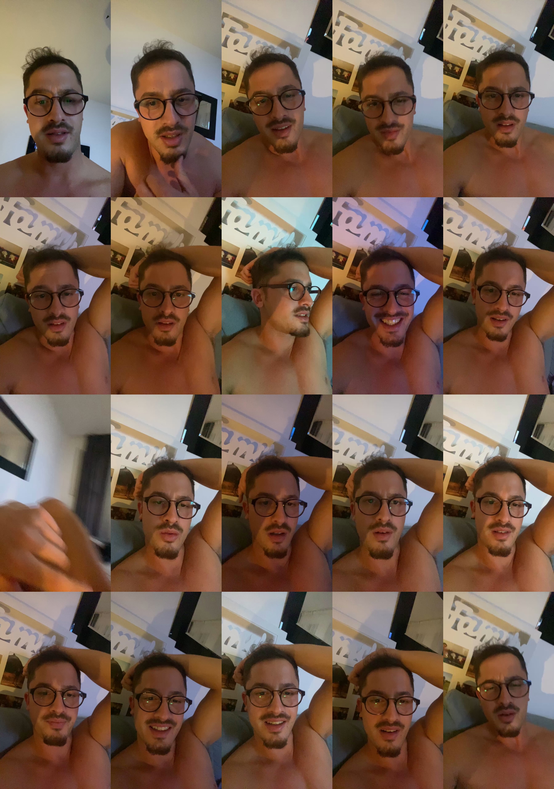 ElvagaJr  11-10-2021 Recorded Video Porn