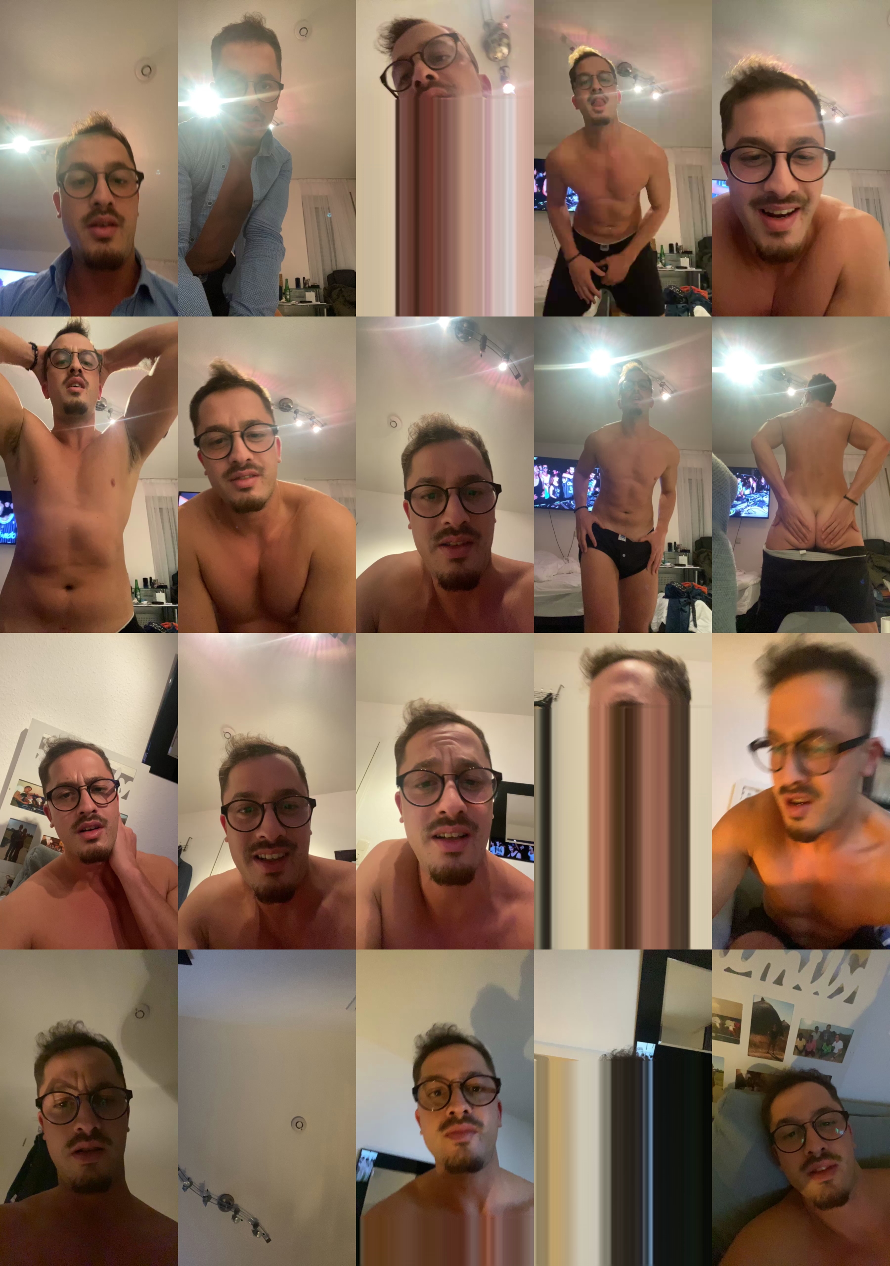 ElvagaJr  11-10-2021 Recorded Video Download