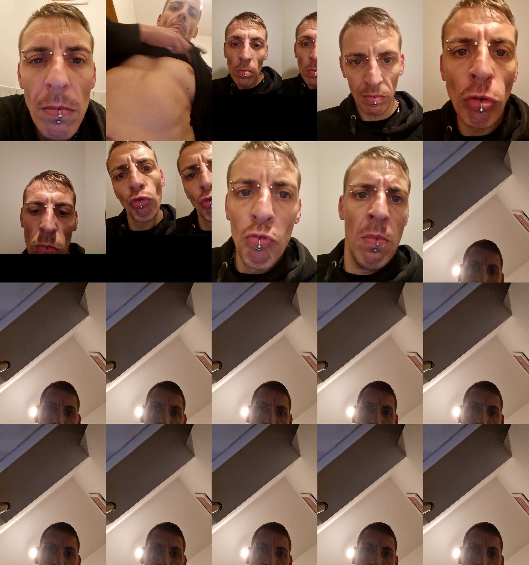Eskalator198  11-10-2021 Recorded Video XXX
