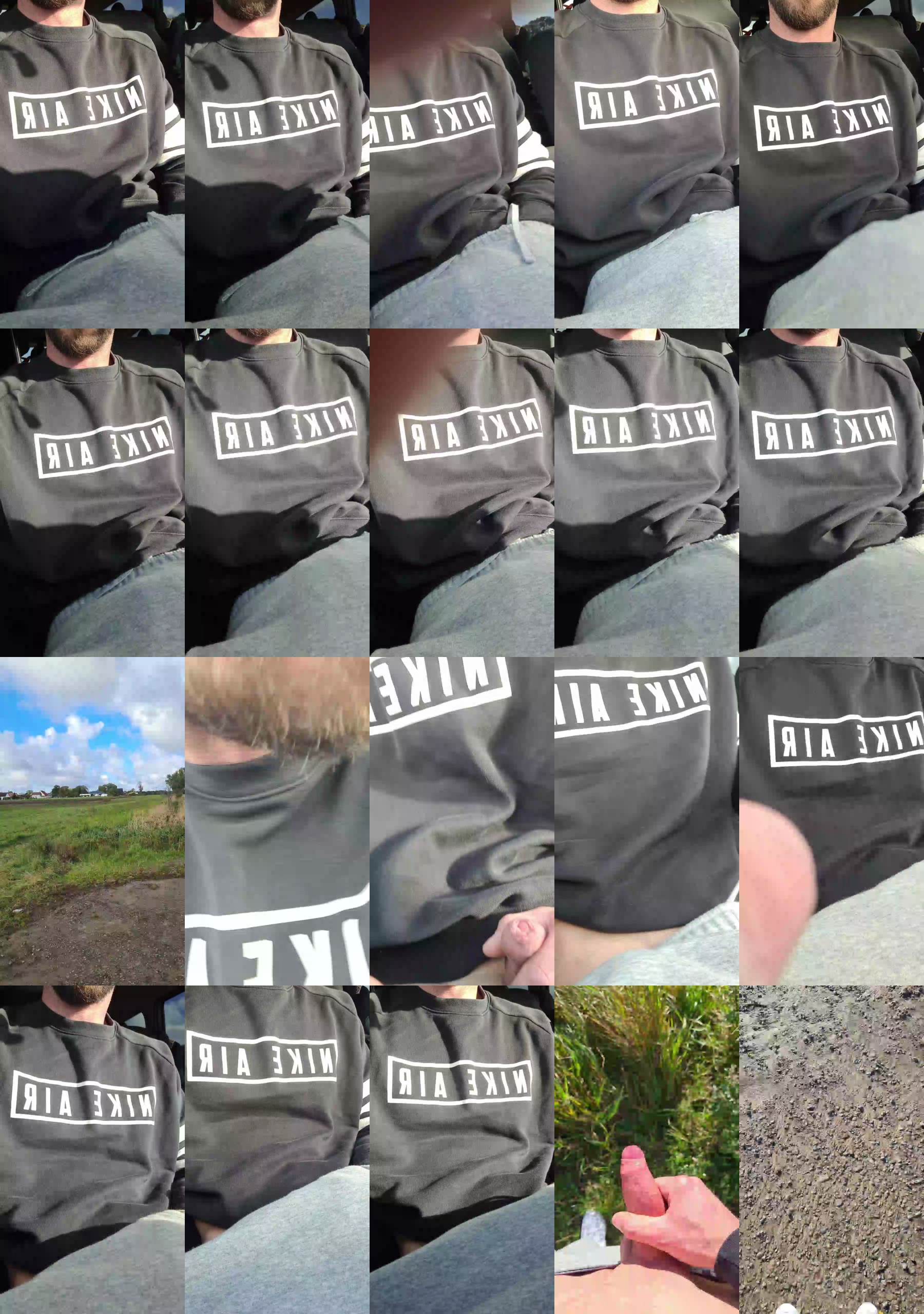 Lionboy76  12-10-2021 Recorded Video XXX