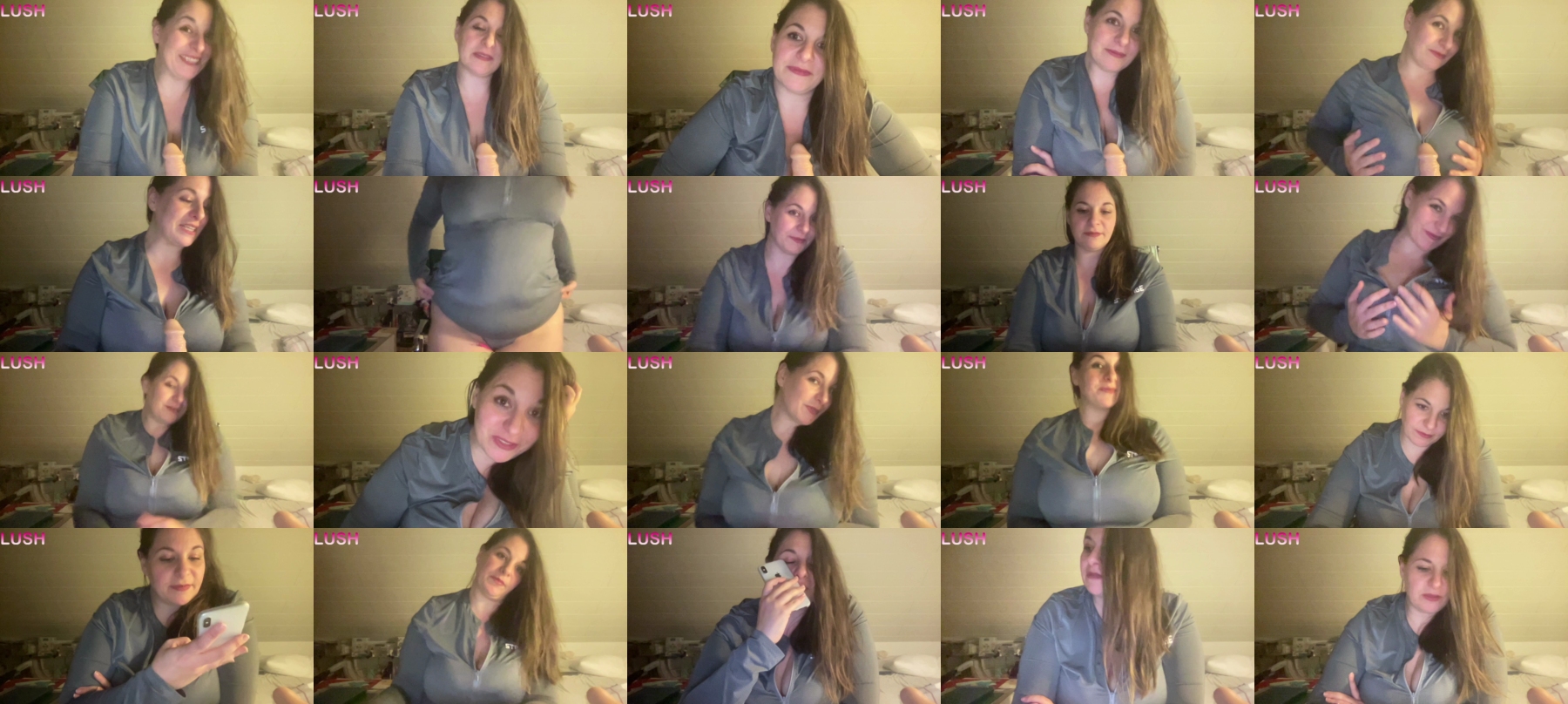 Oktopussyy 11-10-2021 Topless 