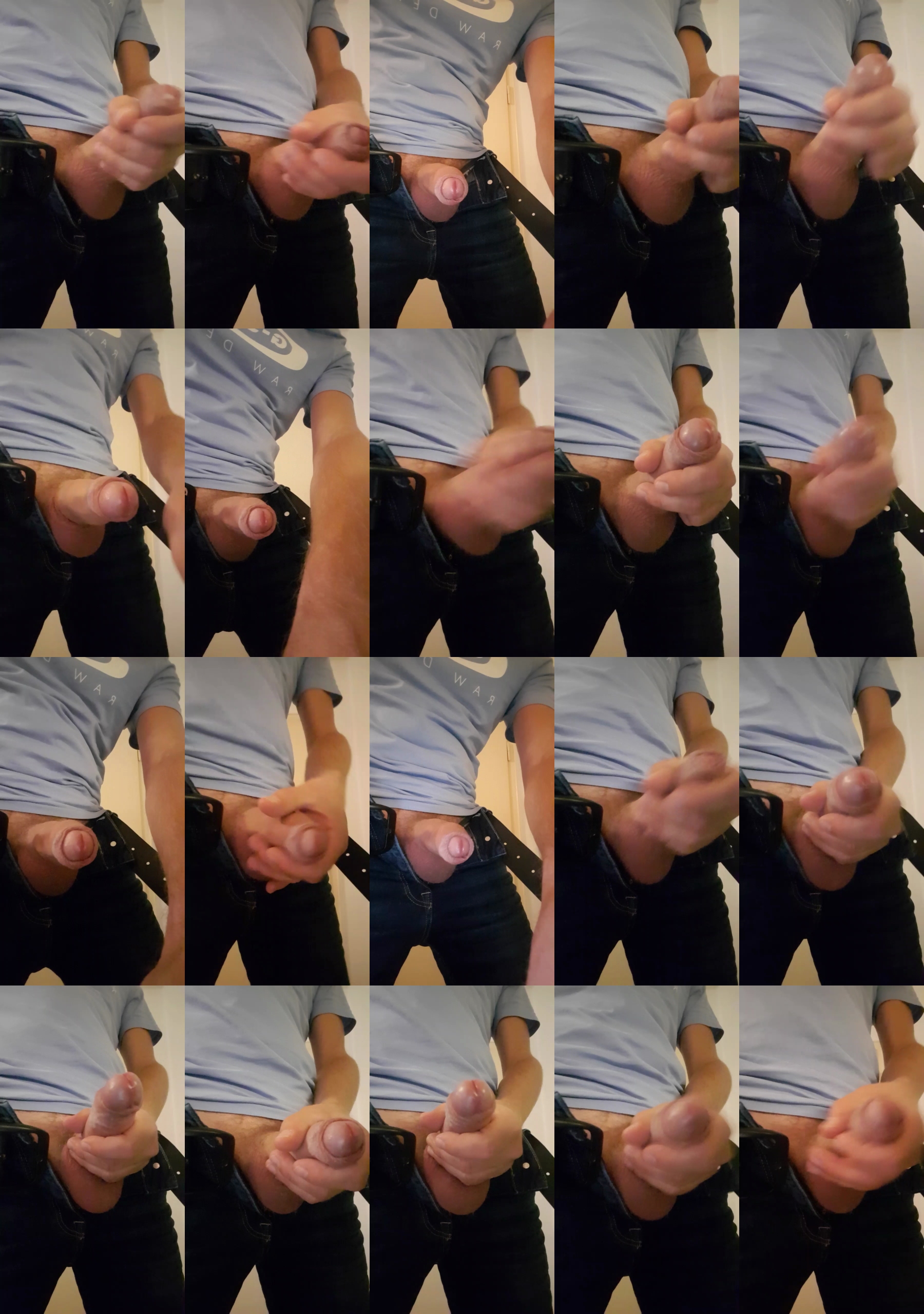 Ralph34  11-10-2021 Recorded Video Nude