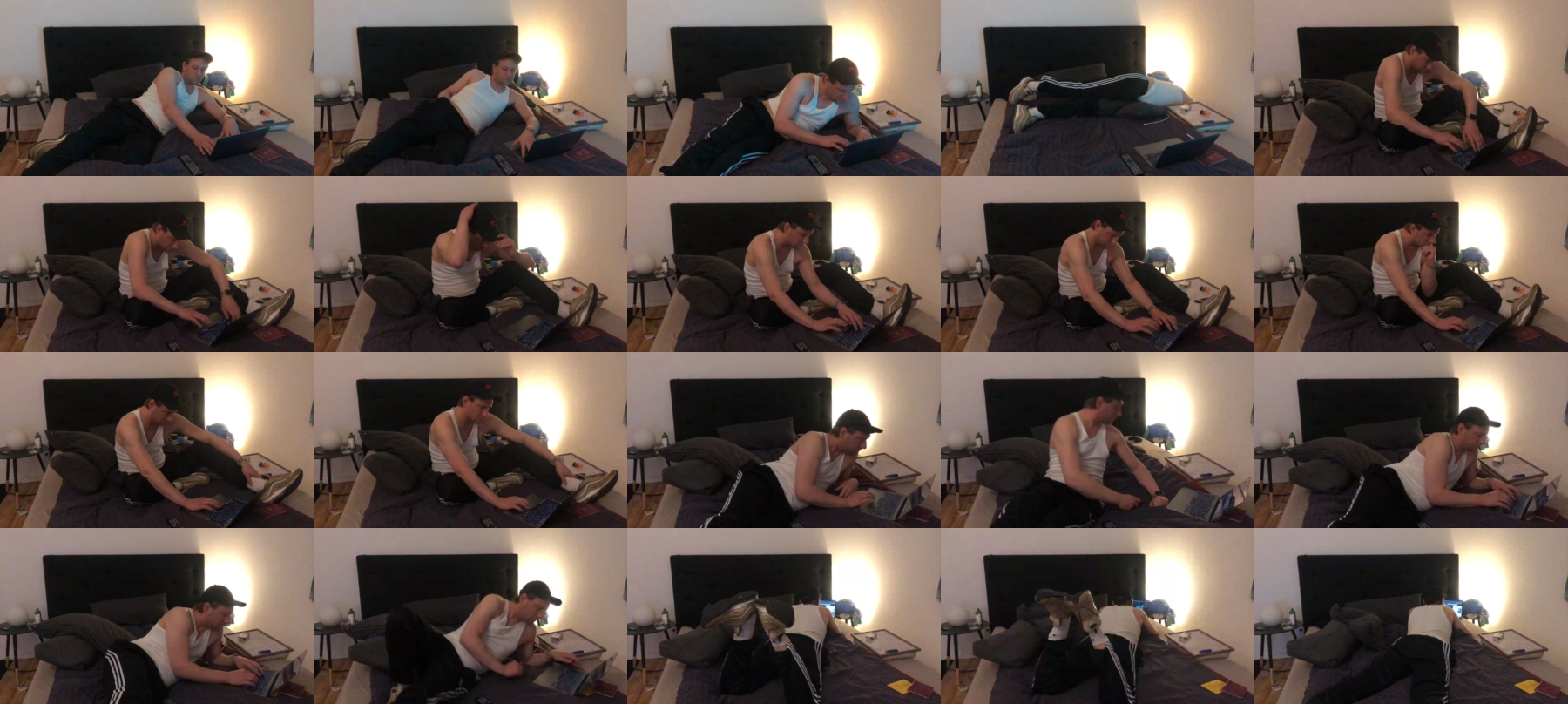 SneakerBitch21  11-10-2021 Recorded Video Cam