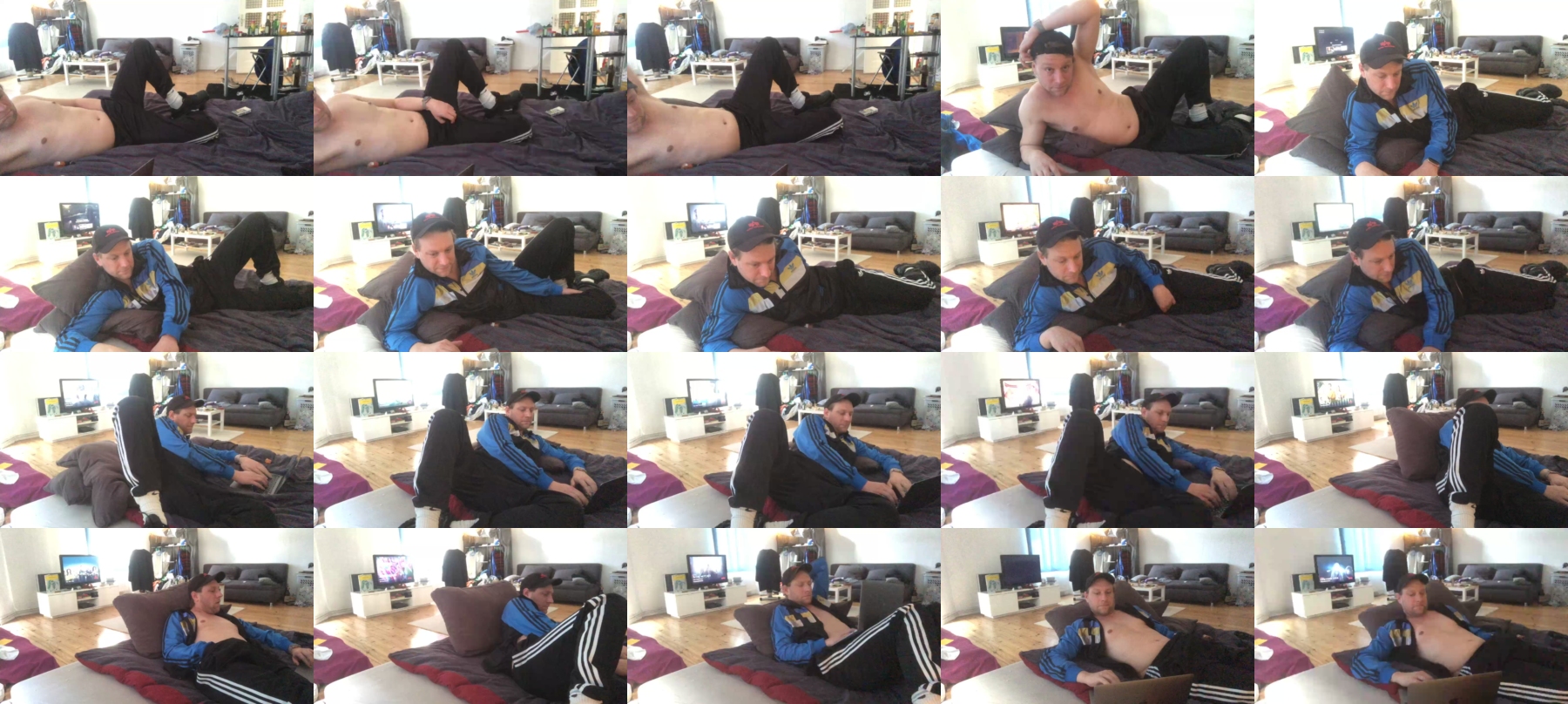 SneakerBitch21  12-10-2021 Recorded Video Nude