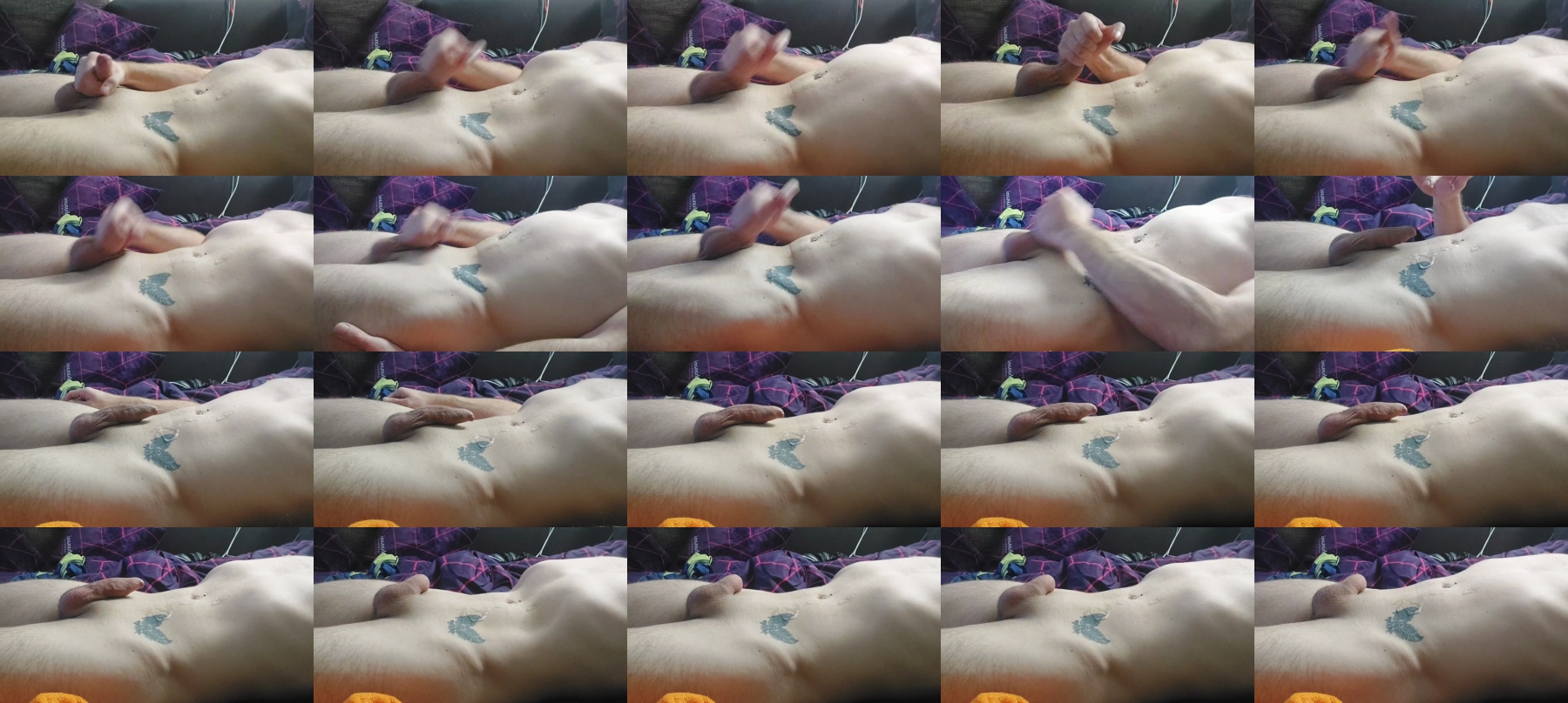 Squall90  11-10-2021 Recorded Video Cam