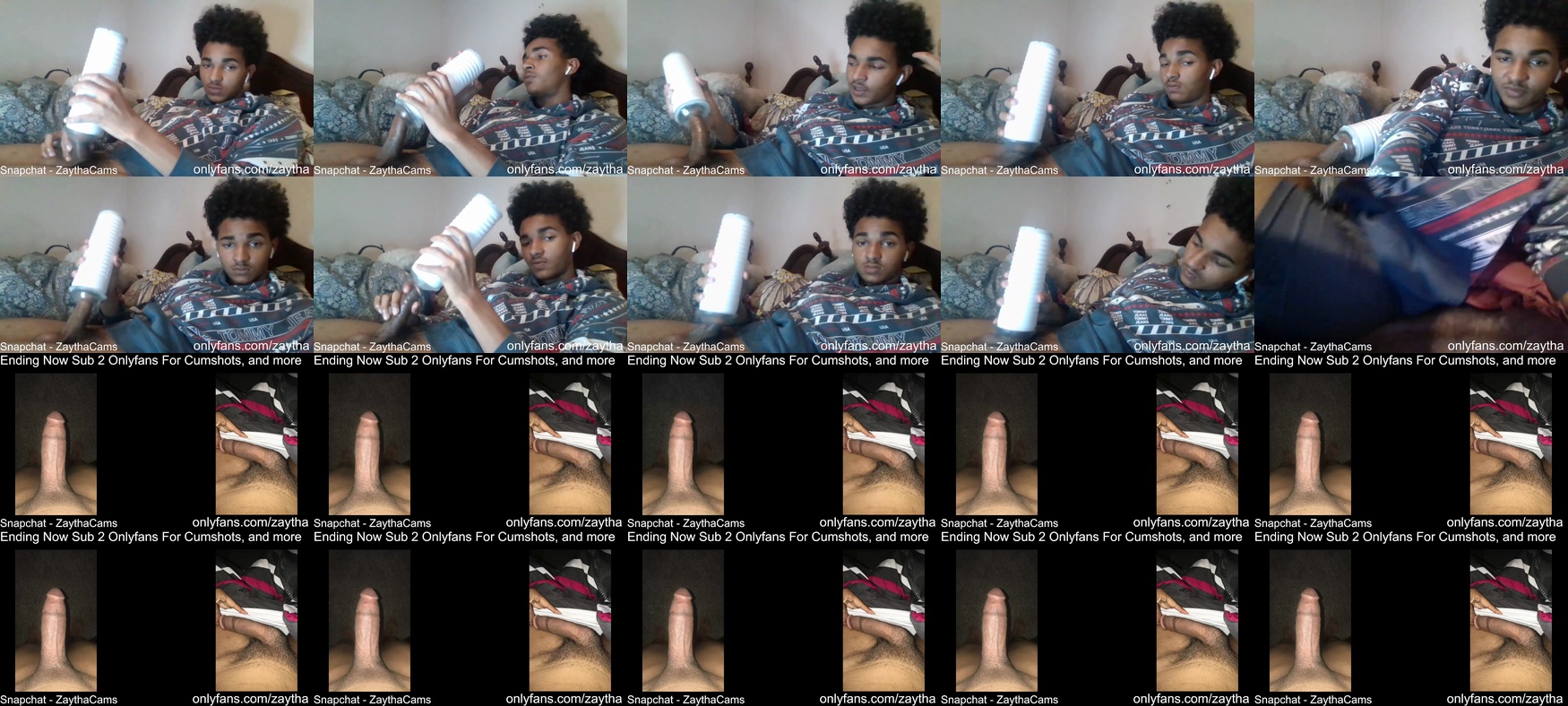 Zaythacams  11-10-2021 Male XXX