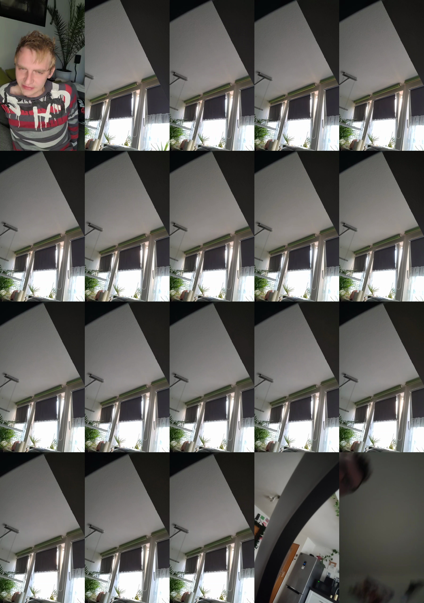 knackarsch87  11-10-2021 Recorded Video Topless